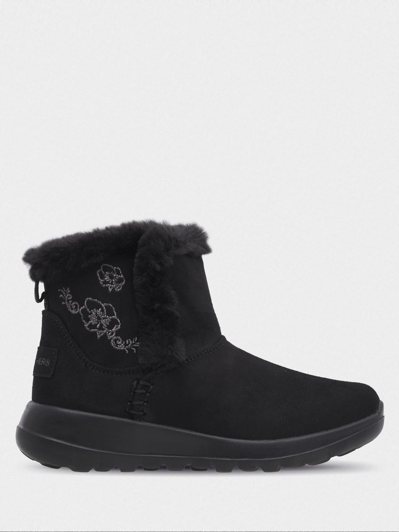 Ботинки и сапоги Skechers Go Walk Joy модель 88319L BBK Фото