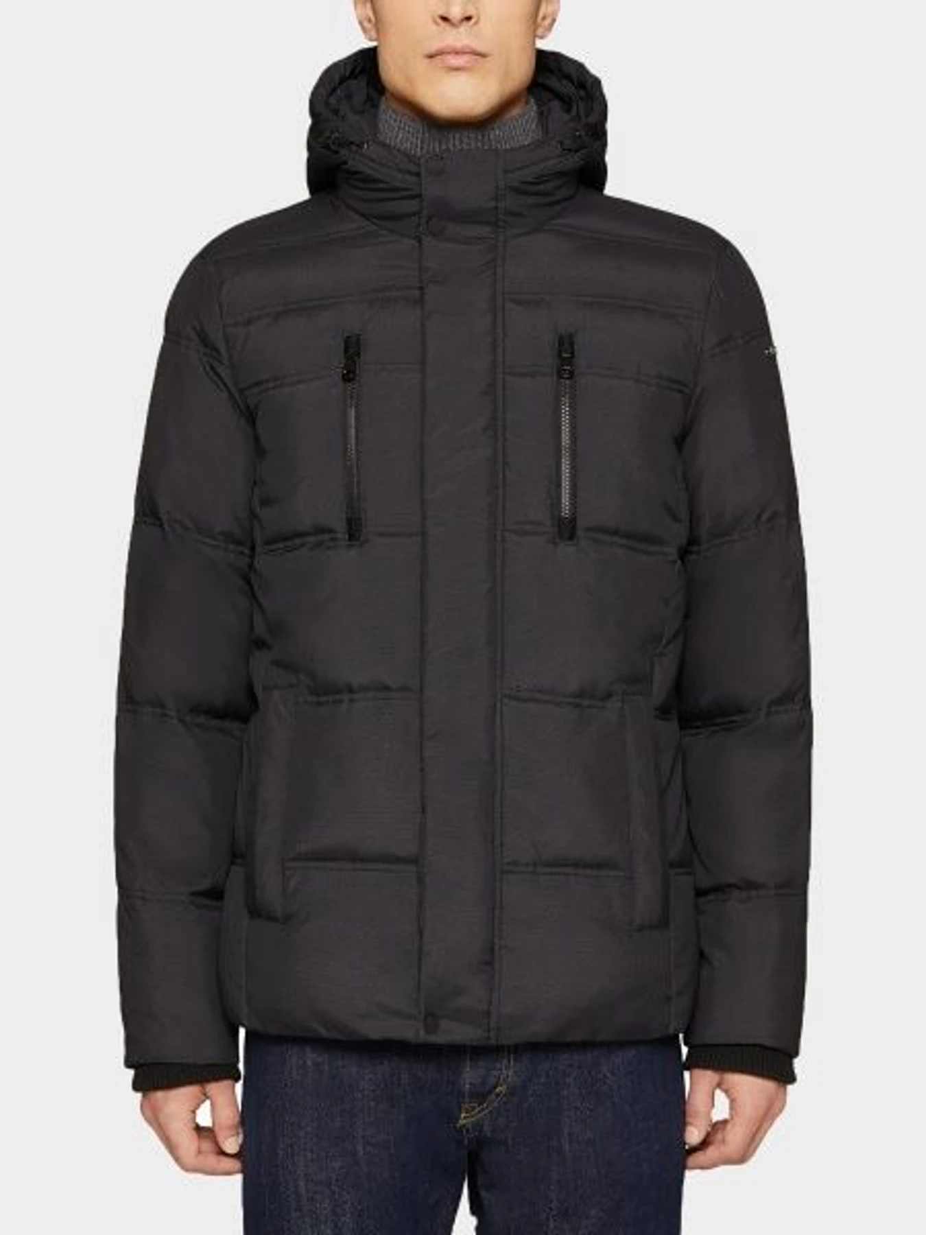 Куртки и дубленки Geox Sandford модель M9428U-T2502-F9054 Фото
