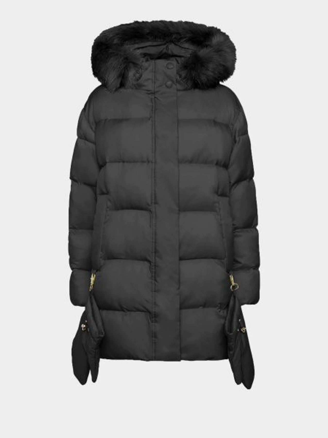 Куртки та дублянки Geox Emalise модель W9428V-T2580-F9000 Фото