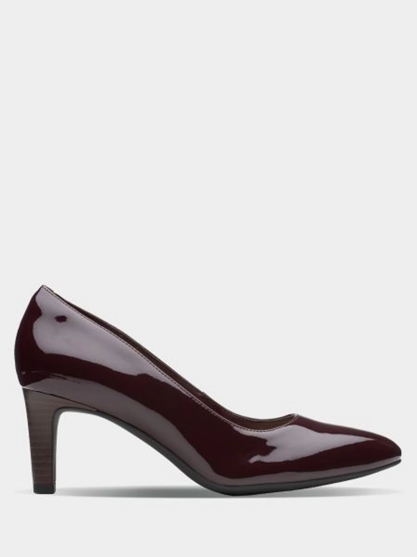Туфли и лоферы Clarks Calla Rose модель 2614-5112 Фото