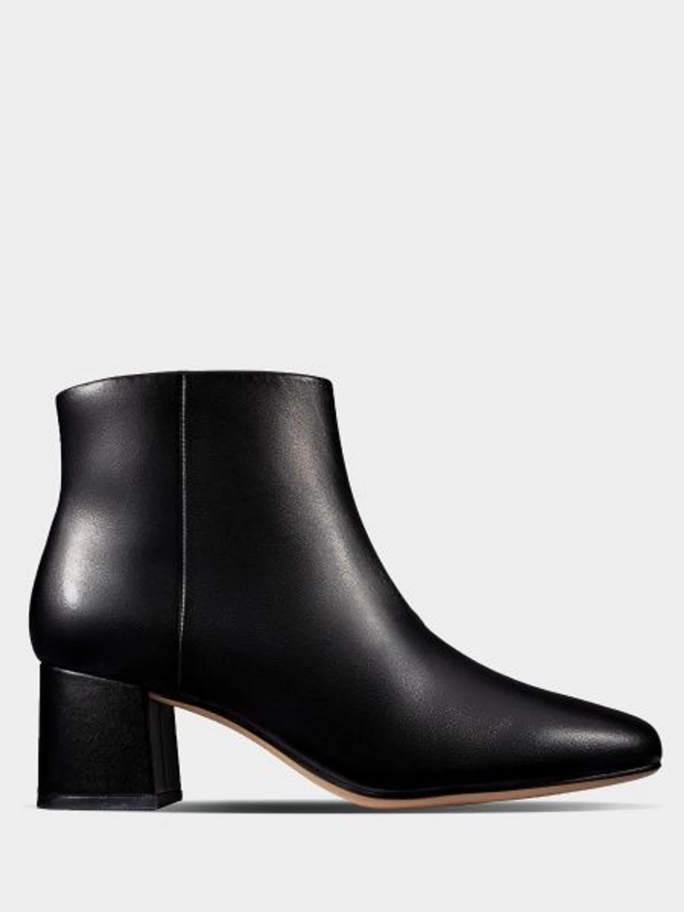 Черевики та чоботи Clarks Sheer Flora модель 2614-4076 Фото