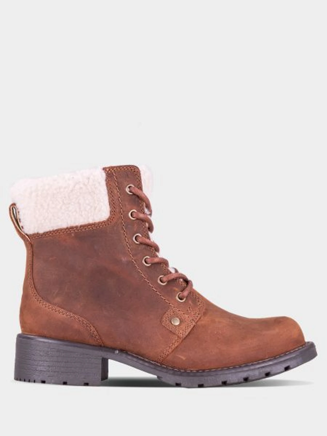 Черевики та чоботи Clarks Orinoco Dusk модель 2614-6419 Фото