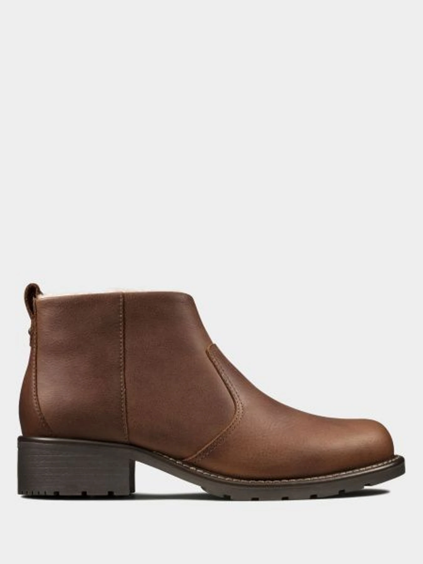 Черевики та чоботи Clarks Orinoco Snug модель 2614-4826 Фото