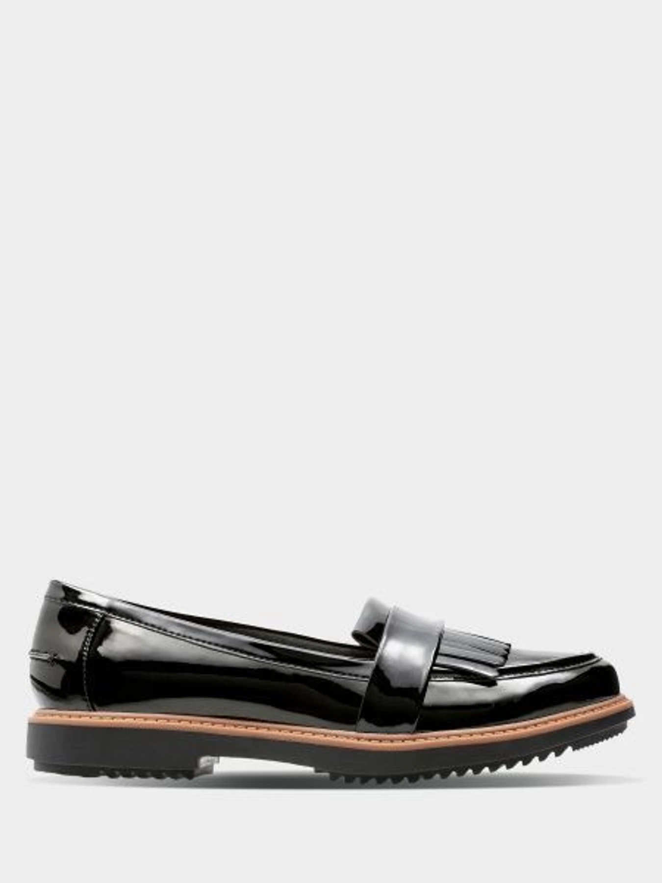 Туфли и лоферы Clarks модель 2613-3052 Фото