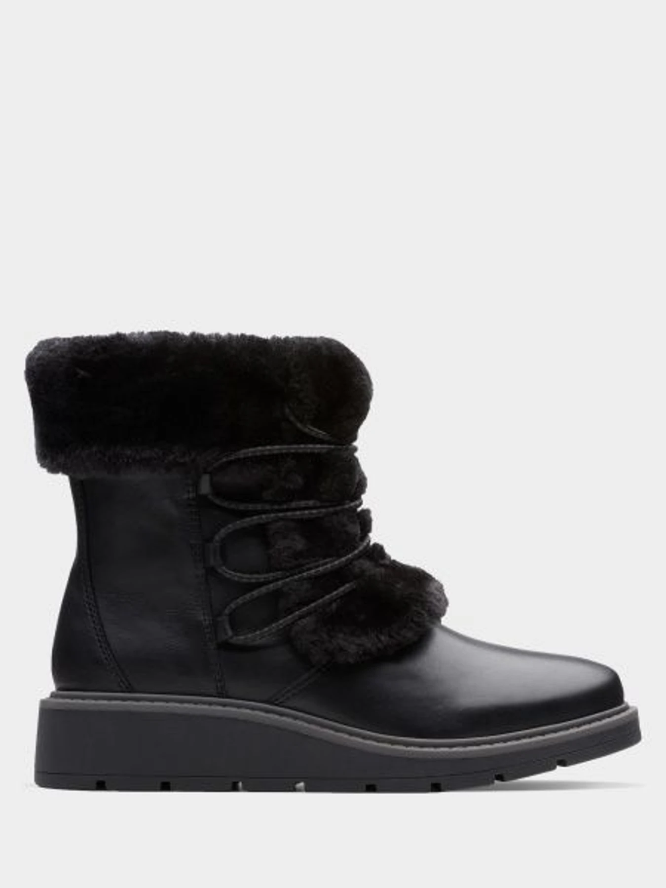 Черевики та чоботи Clarks Ivery Jump модель 2614-6881 Фото