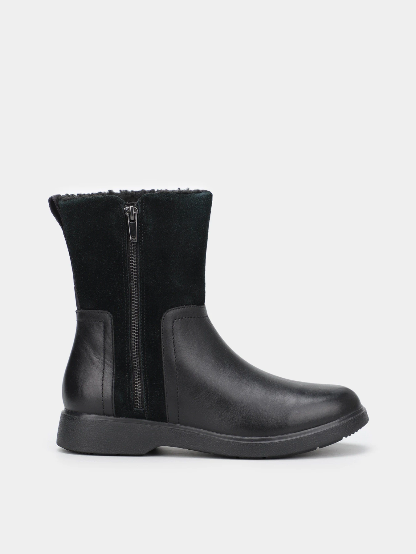 Черевики та чоботи Clarks Un Elda Mid модель 2614-5488 Фото