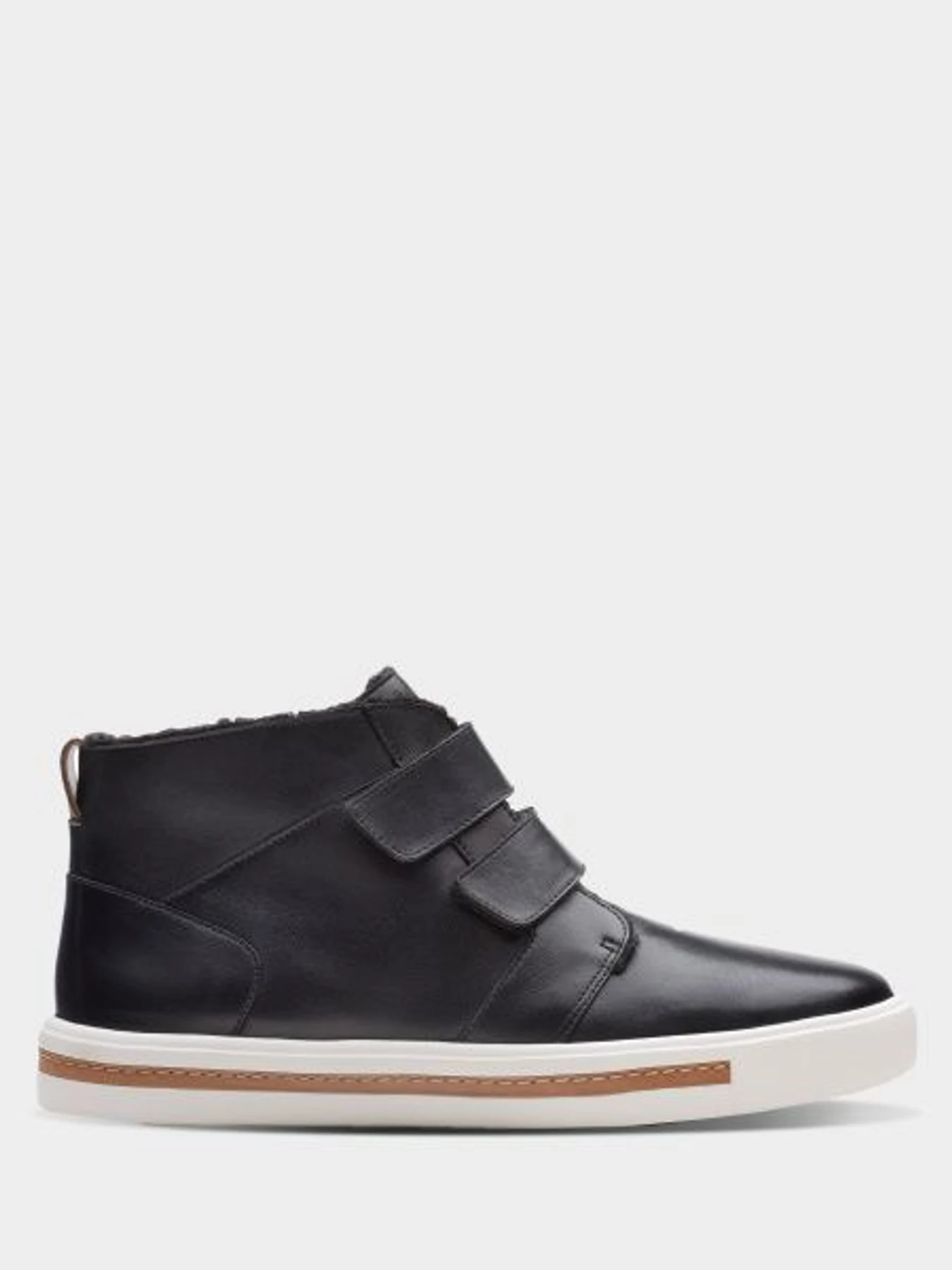 Черевики та чоботи Clarks Un Maui Mid модель 2614-5222 Фото