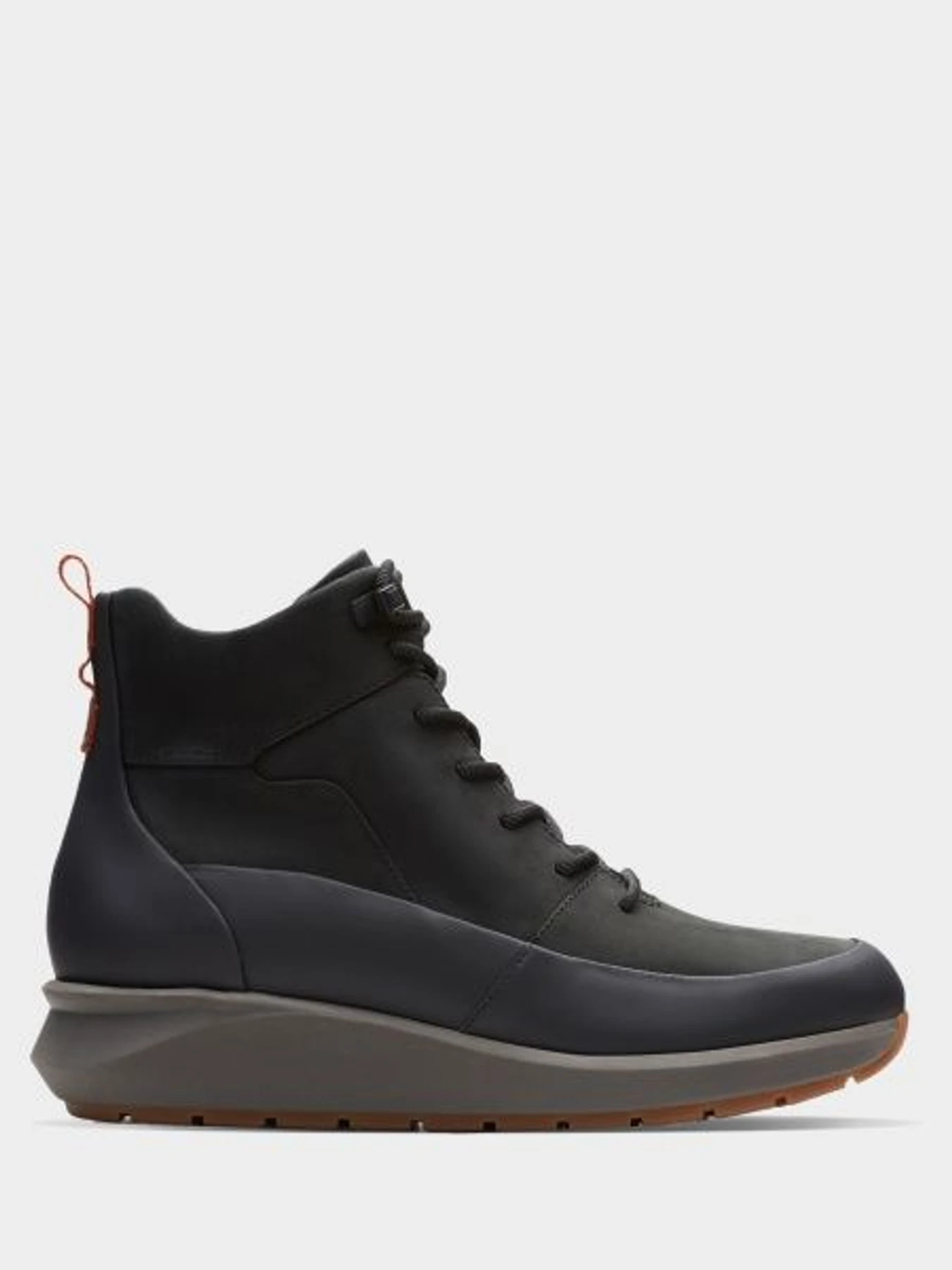 Черевики та чоботи Clarks Un VentureHi модель 2614-4667 Фото