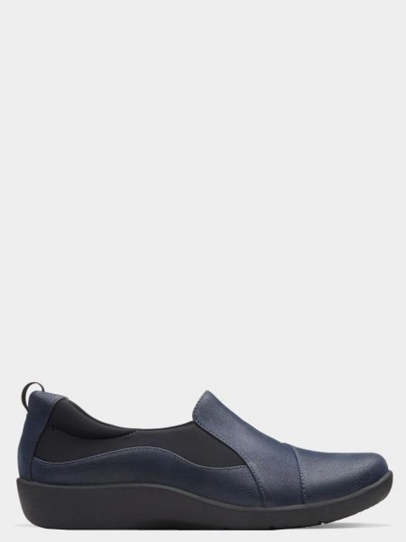 Сліпони та мокасини Clarks Sillian Paz модель 2612-2187 Фото