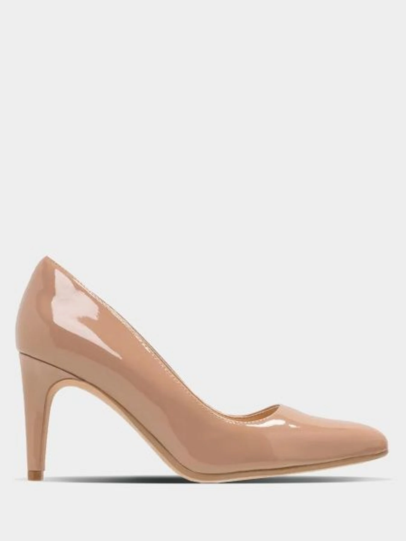 Туфли и лоферы Clarks Laina Rae модель 2613-8883 Фото