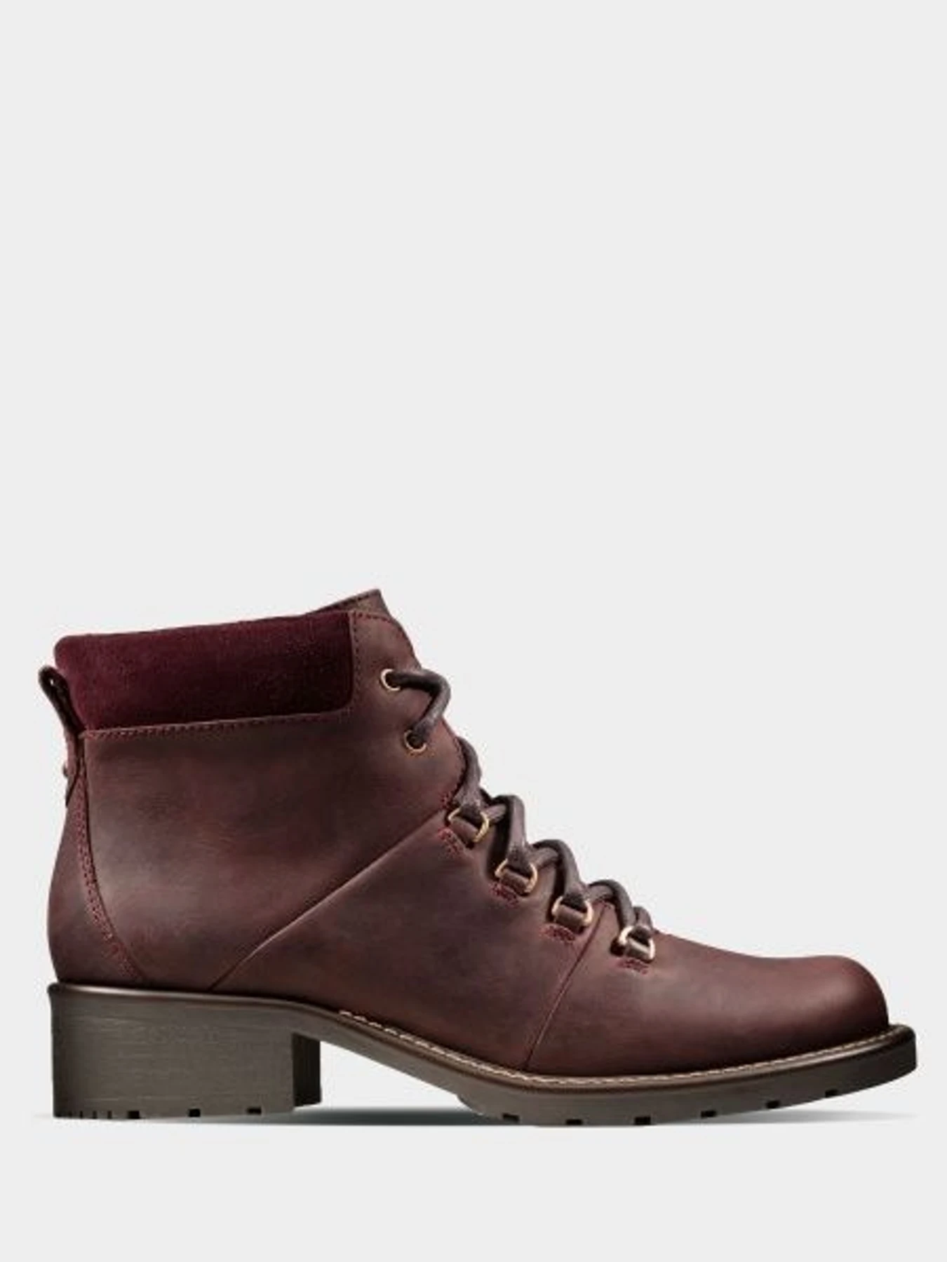 Черевики та чоботи Clarks Orinoco Demi модель 2614-3550 Фото