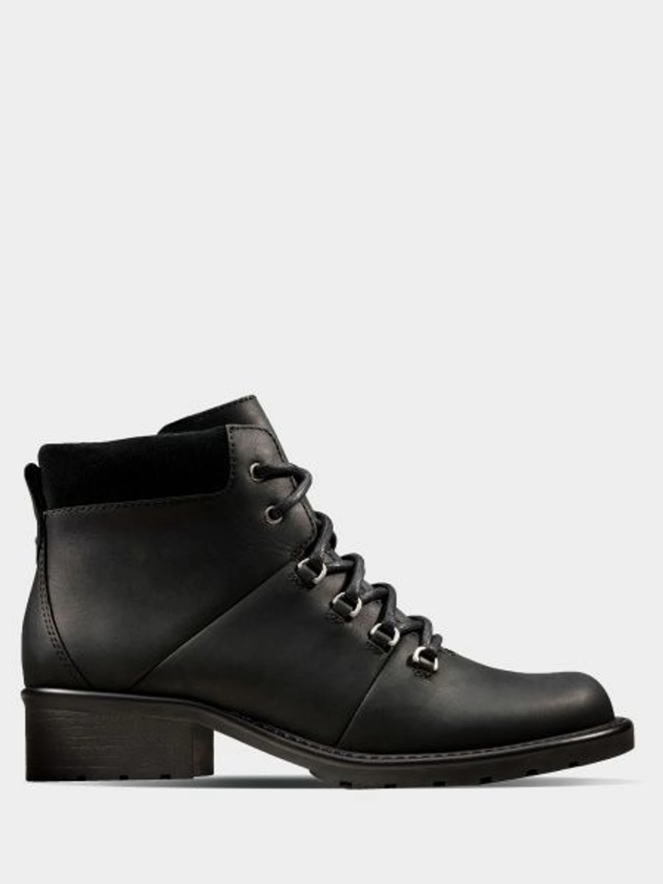 Черевики та чоботи Clarks модель 2614-3552 Фото