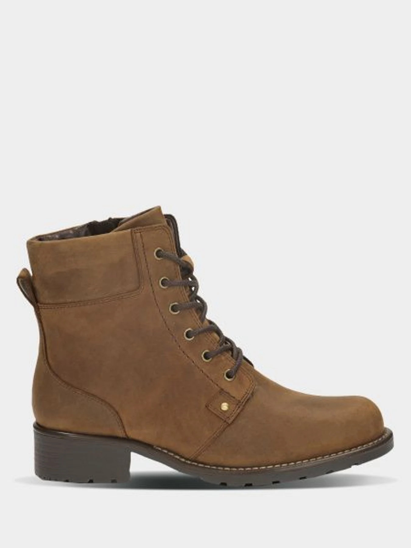 Черевики та чоботи Clarks Orinoco Spice модель 2611-0935 Фото