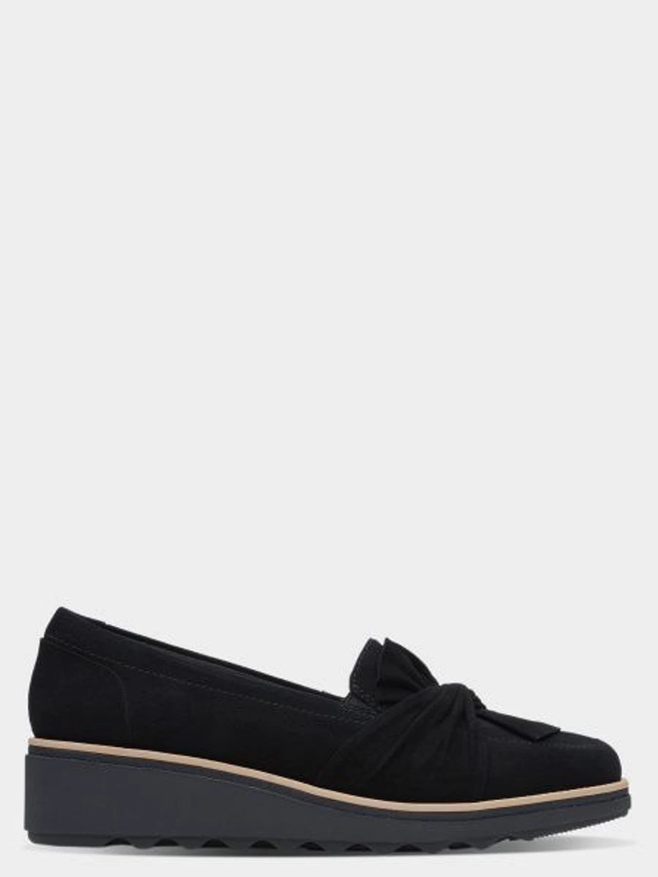 Туфли и лоферы Clarks модель 2613-8553 Фото
