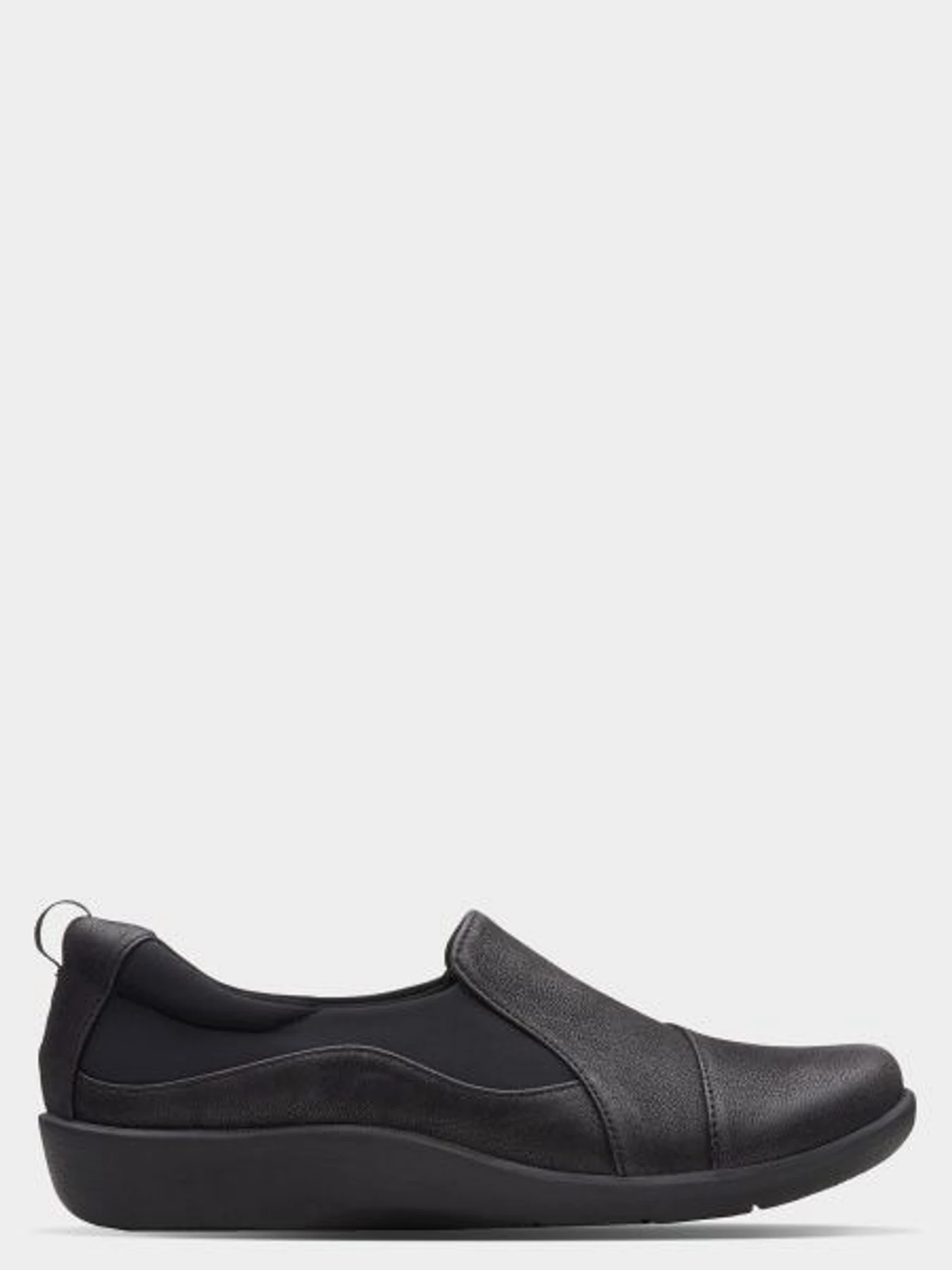 Сліпони та мокасини Clarks Sillian Paz модель 2612-0931 Фото