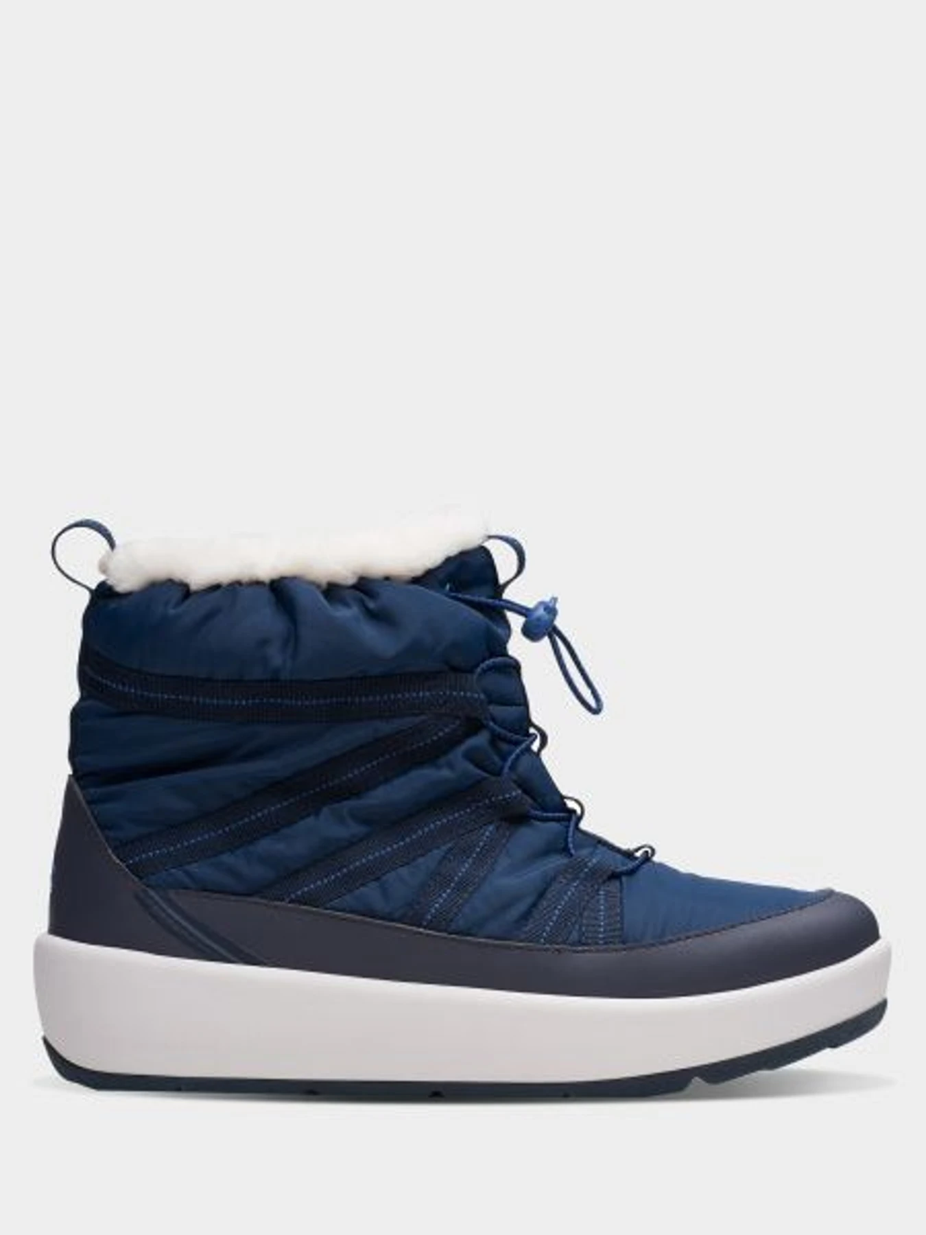 Черевики та чоботи Clarks Step North Hi модель 2614-6990 Фото