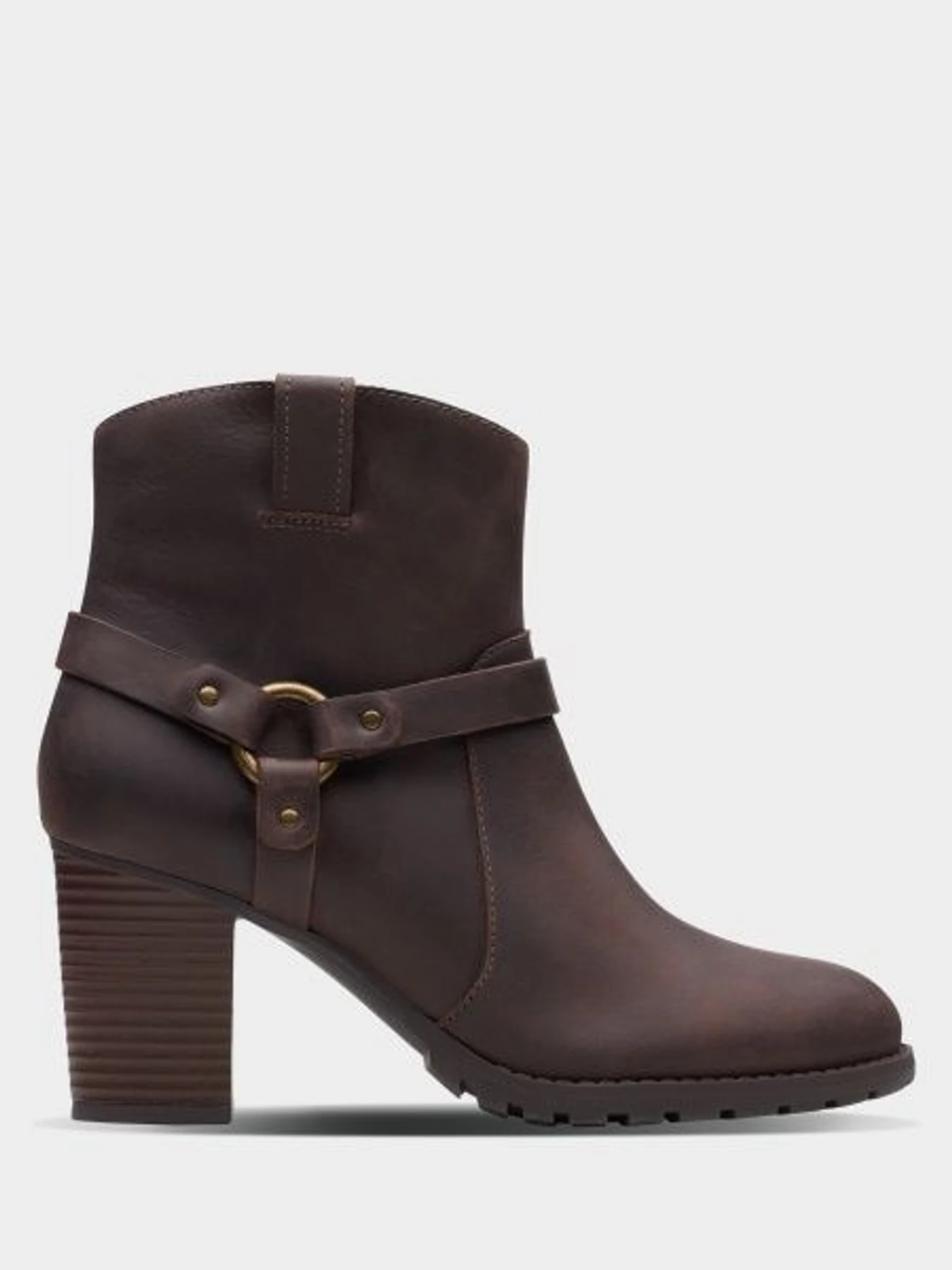 Черевики та чоботи Clarks Verona Rock модель 2614-4482 Фото