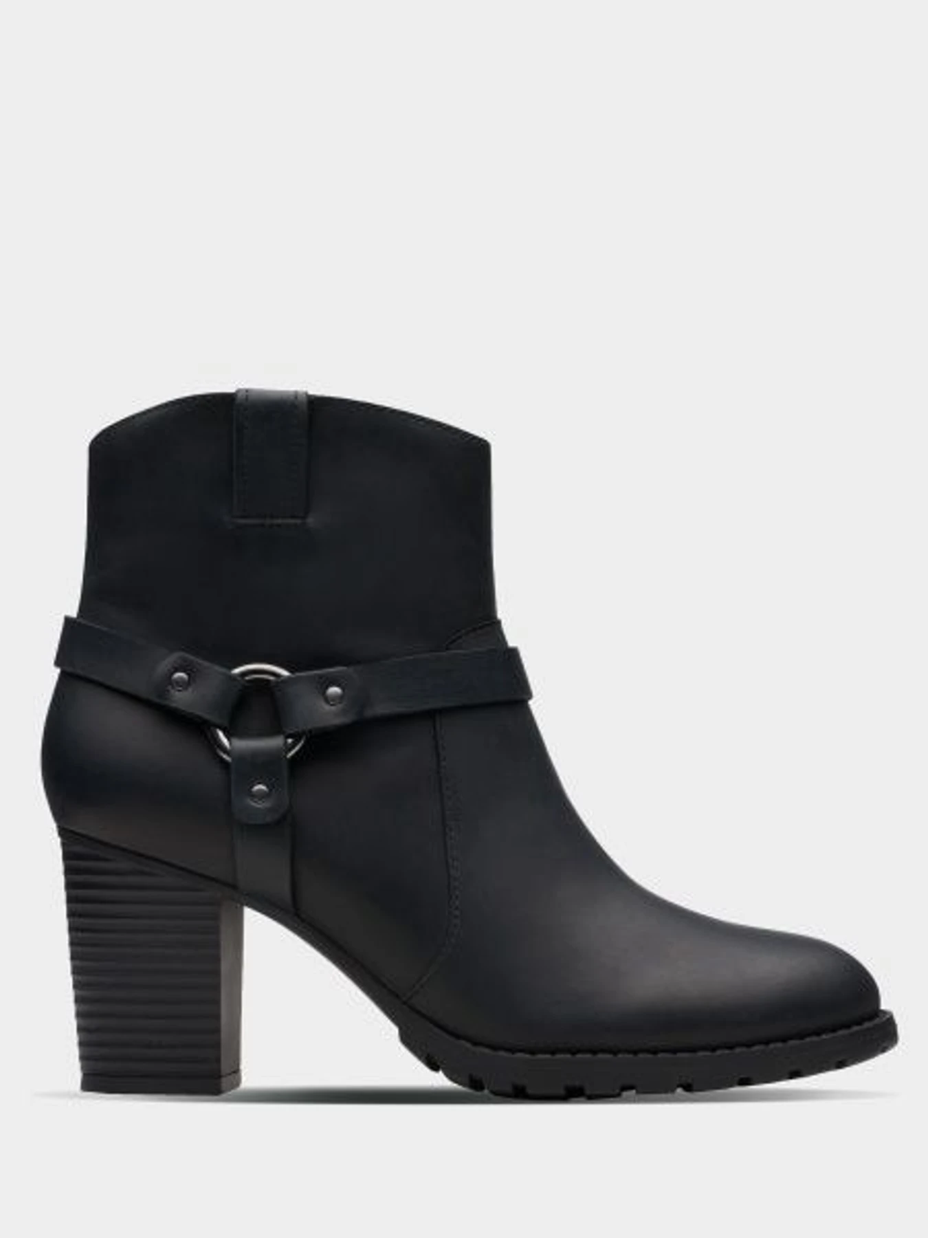Черевики та чоботи Clarks Verona Rock модель 2614-4484 Фото