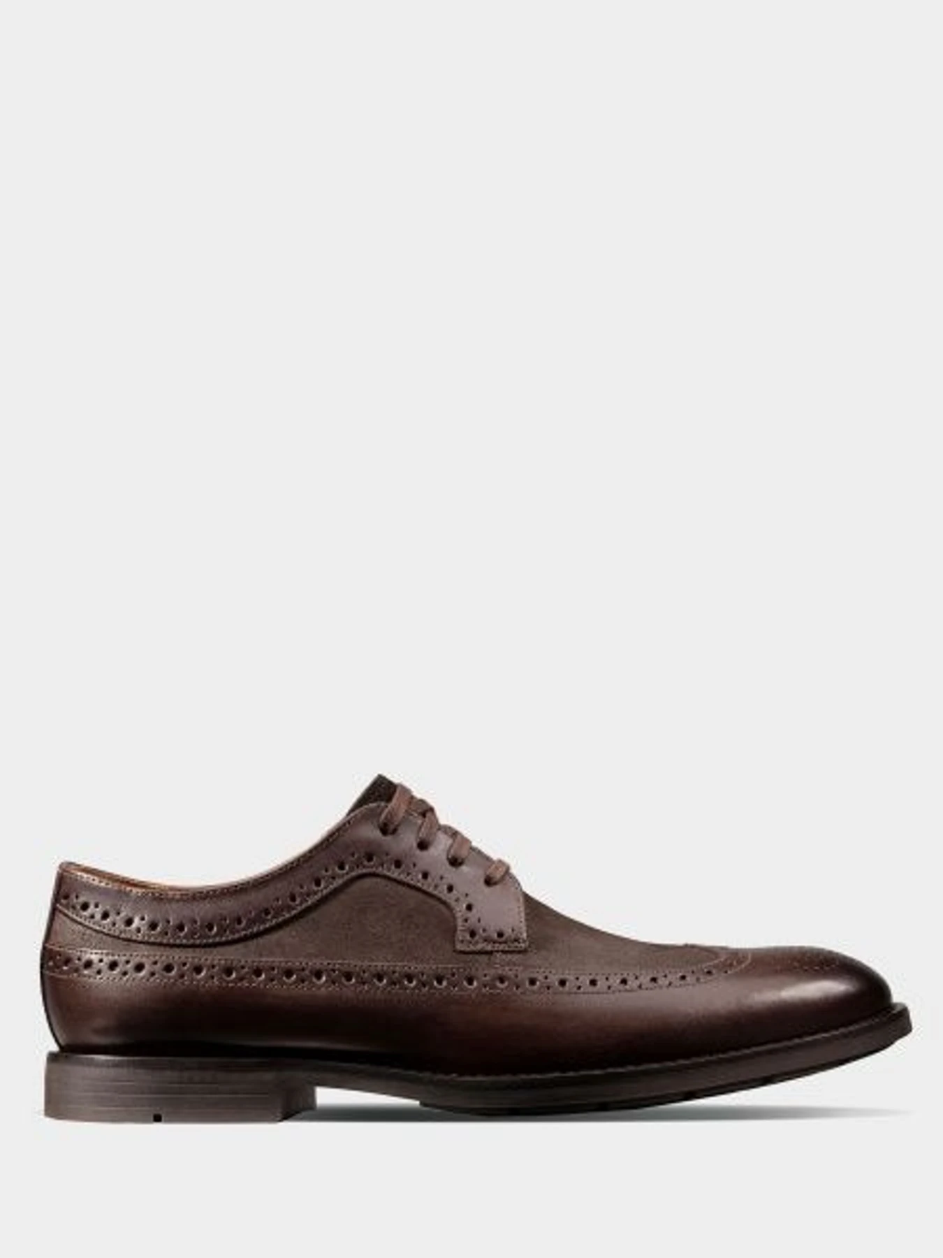 Туфли и лоферы Clarks Ronnie Limit модель 2614-3642 Фото