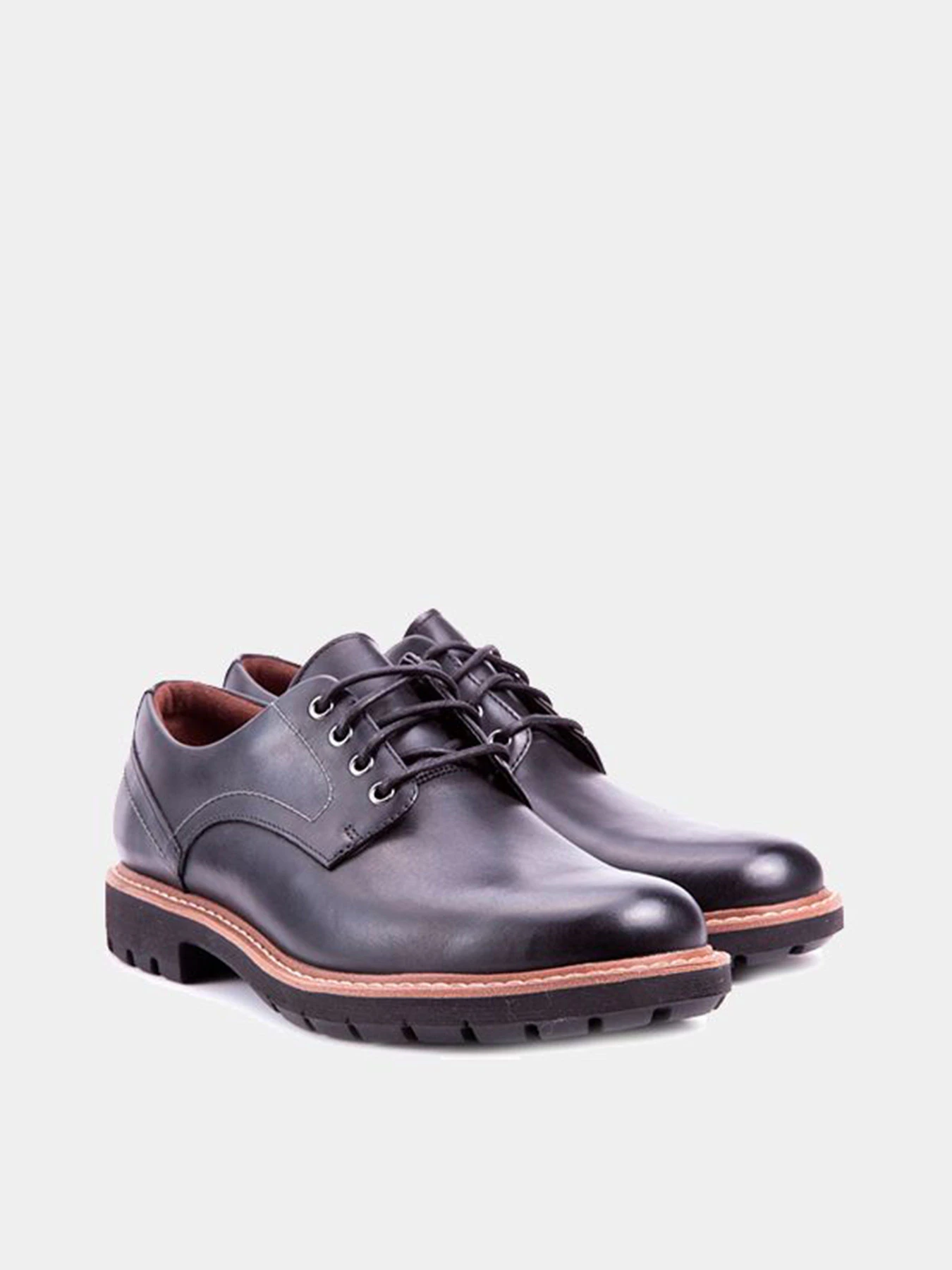 Туфлі та лофери Clarks Batcombe Hall модель 2612-7549 Фото