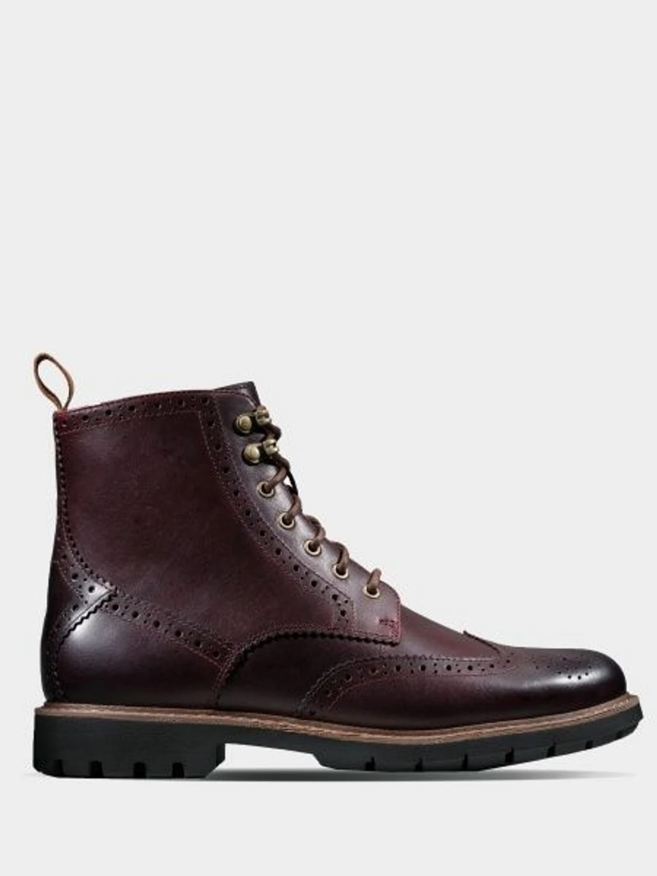 Ботинки и сапоги Clarks Batcombe Lord модель 2614-3555 Фото