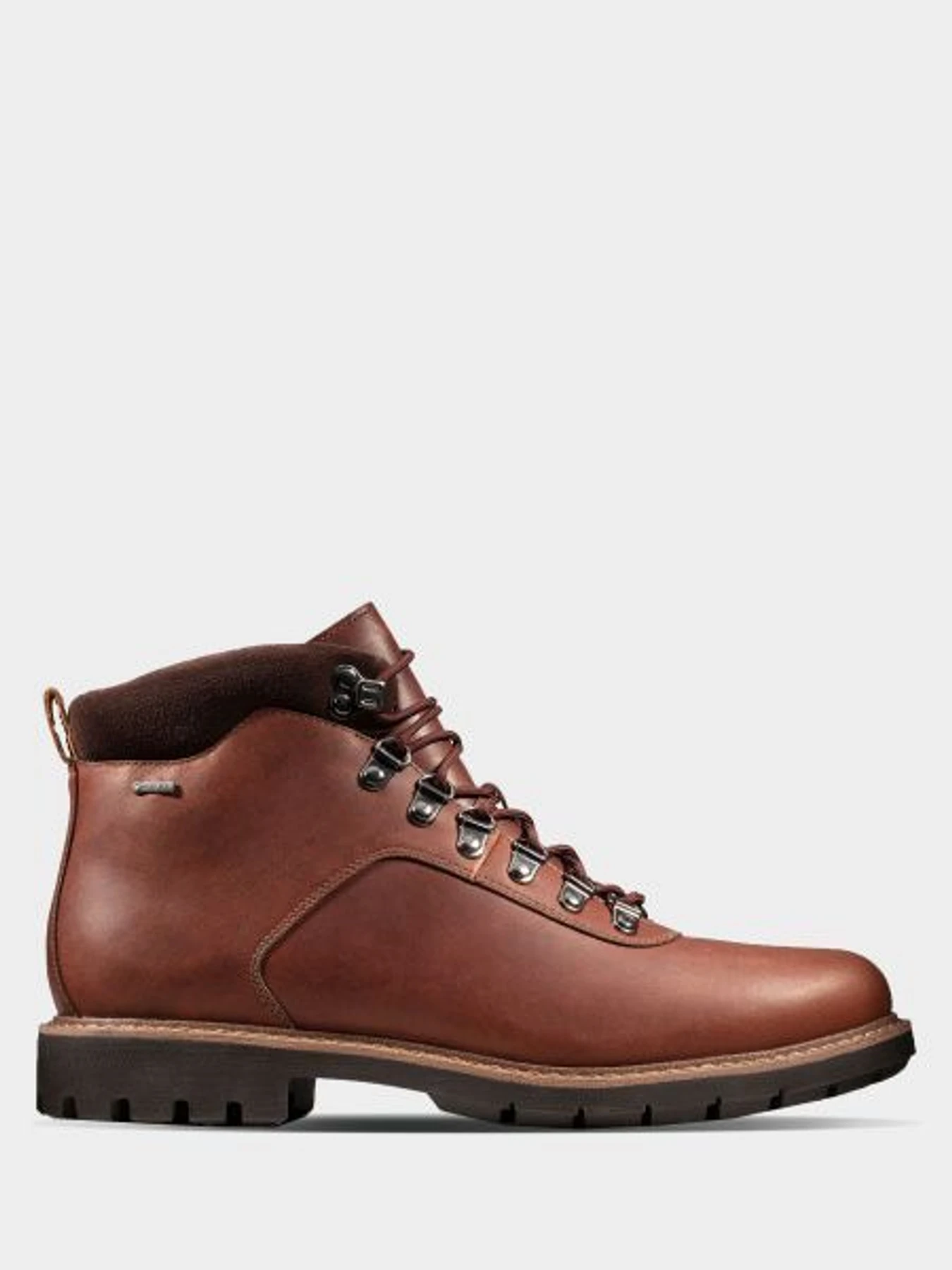Ботинки и сапоги Clarks BatcombeAlpGTX модель 2614-3047 Фото