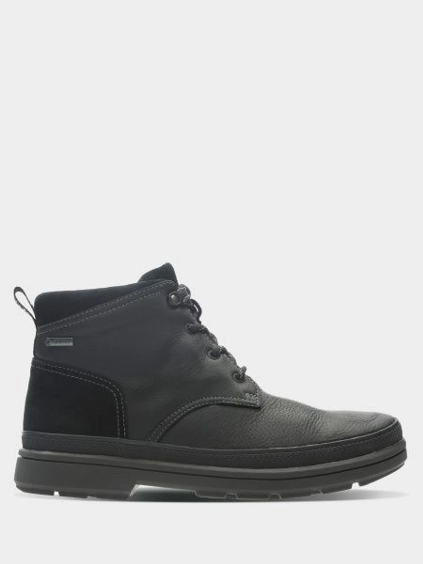Черевики та чоботи Clarks RushwayMid GTX модель 2613-7858 Фото