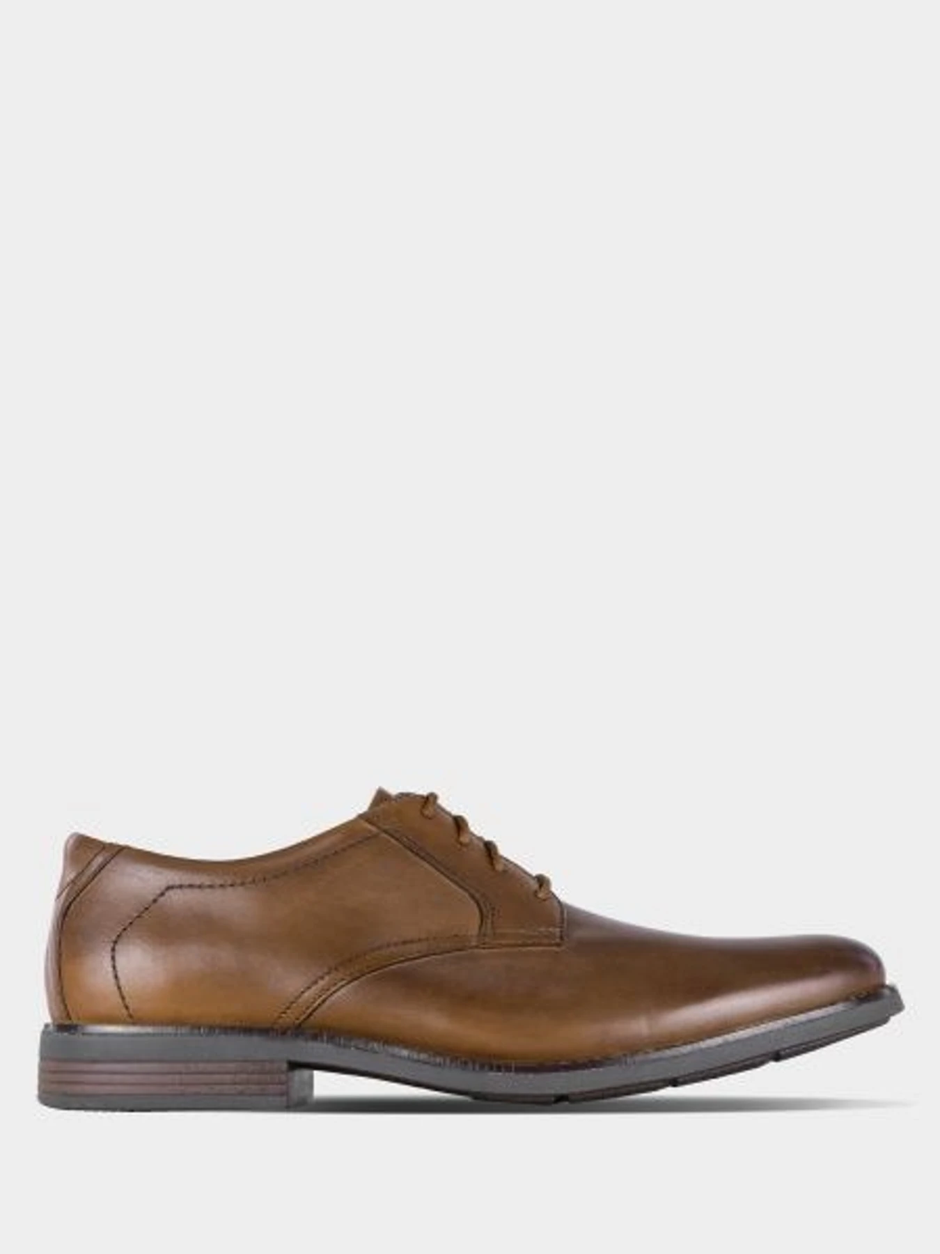 Туфли и лоферы Clarks Becken Lacе модель 2614-5296 Фото