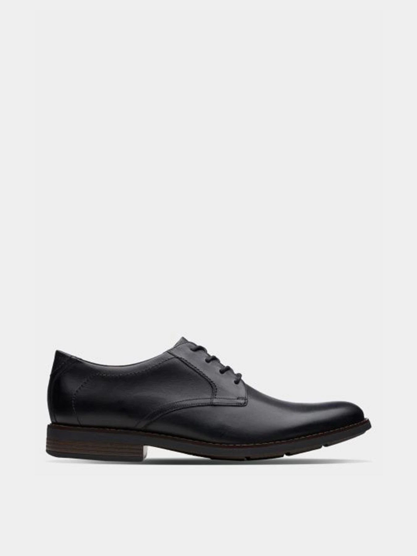 Туфли и лоферы Clarks Becken Lace модель 2614-5295 Фото