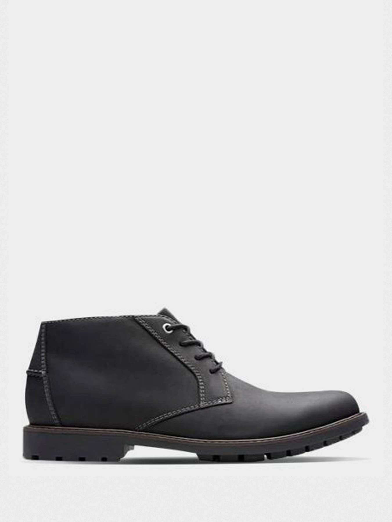 Черевики та чоботи Clarks Curington Over модель 2614-5363 Фото