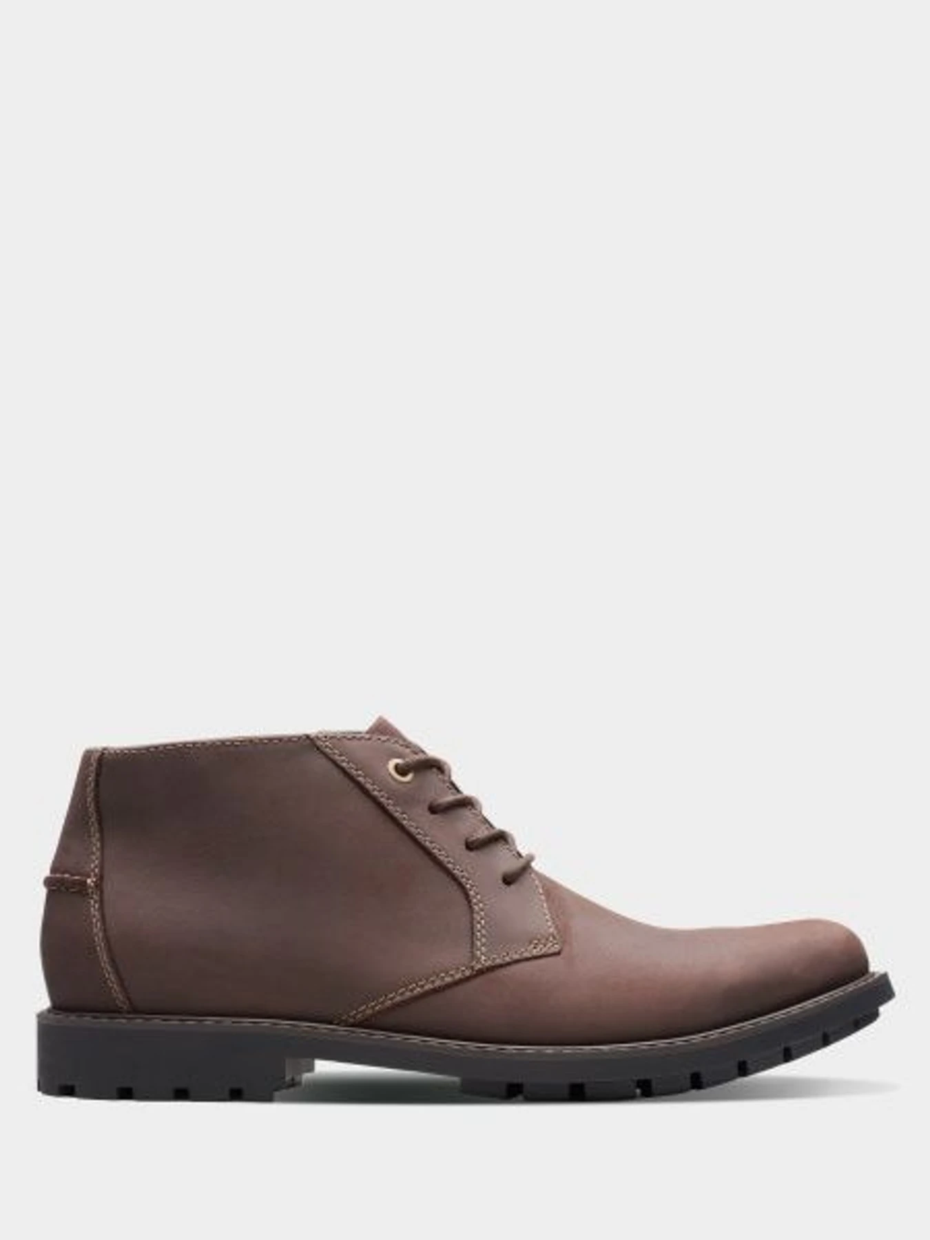 Ботинки и сапоги Clarks модель 2614-5365 Фото