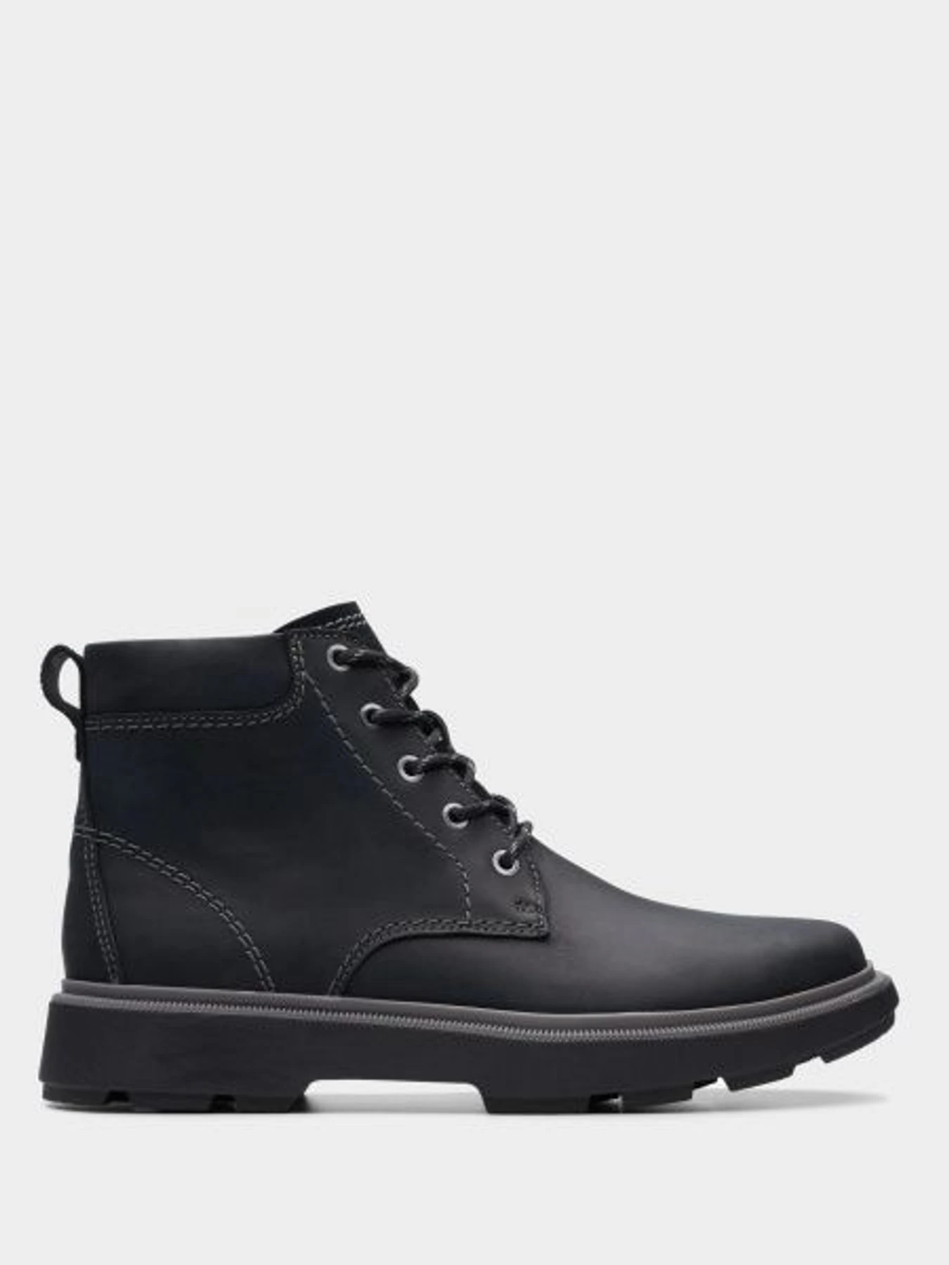 Черевики та чоботи Clarks Dempsey Mid модель 2614-4730 Фото