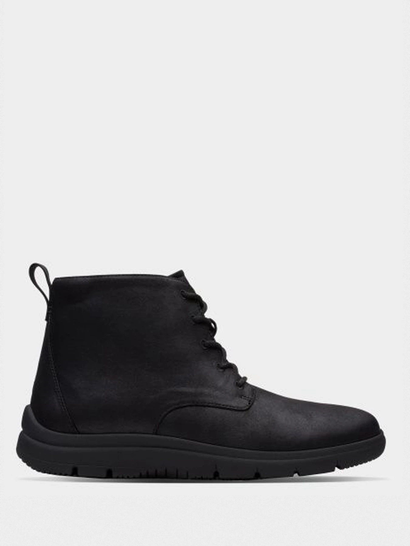 Ботинки и сапоги Clarks Tunsil Grove модель 2614-4922 Фото