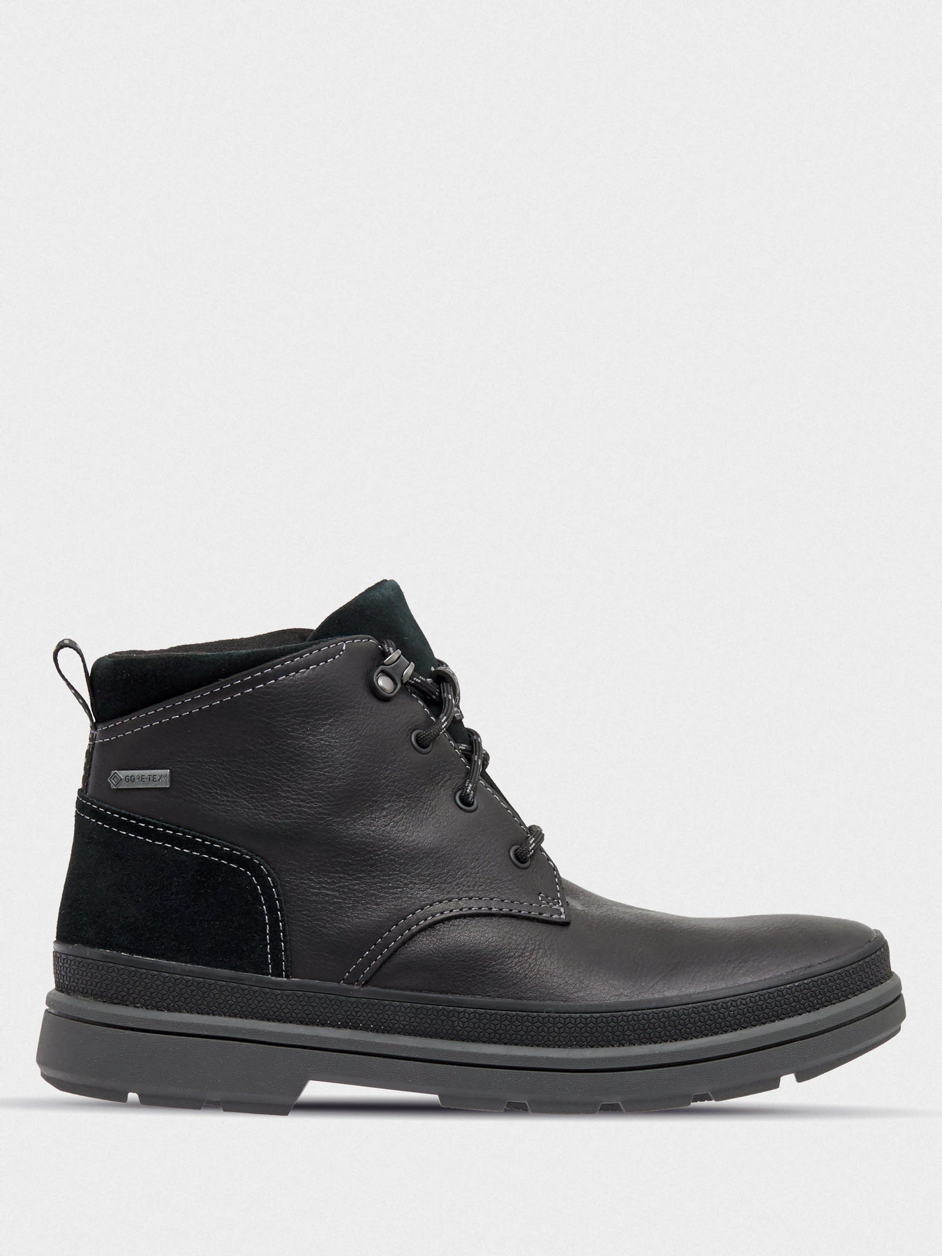 Ботинки и сапоги Clarks RushwayMid GTX модель 2614-7034 Фото