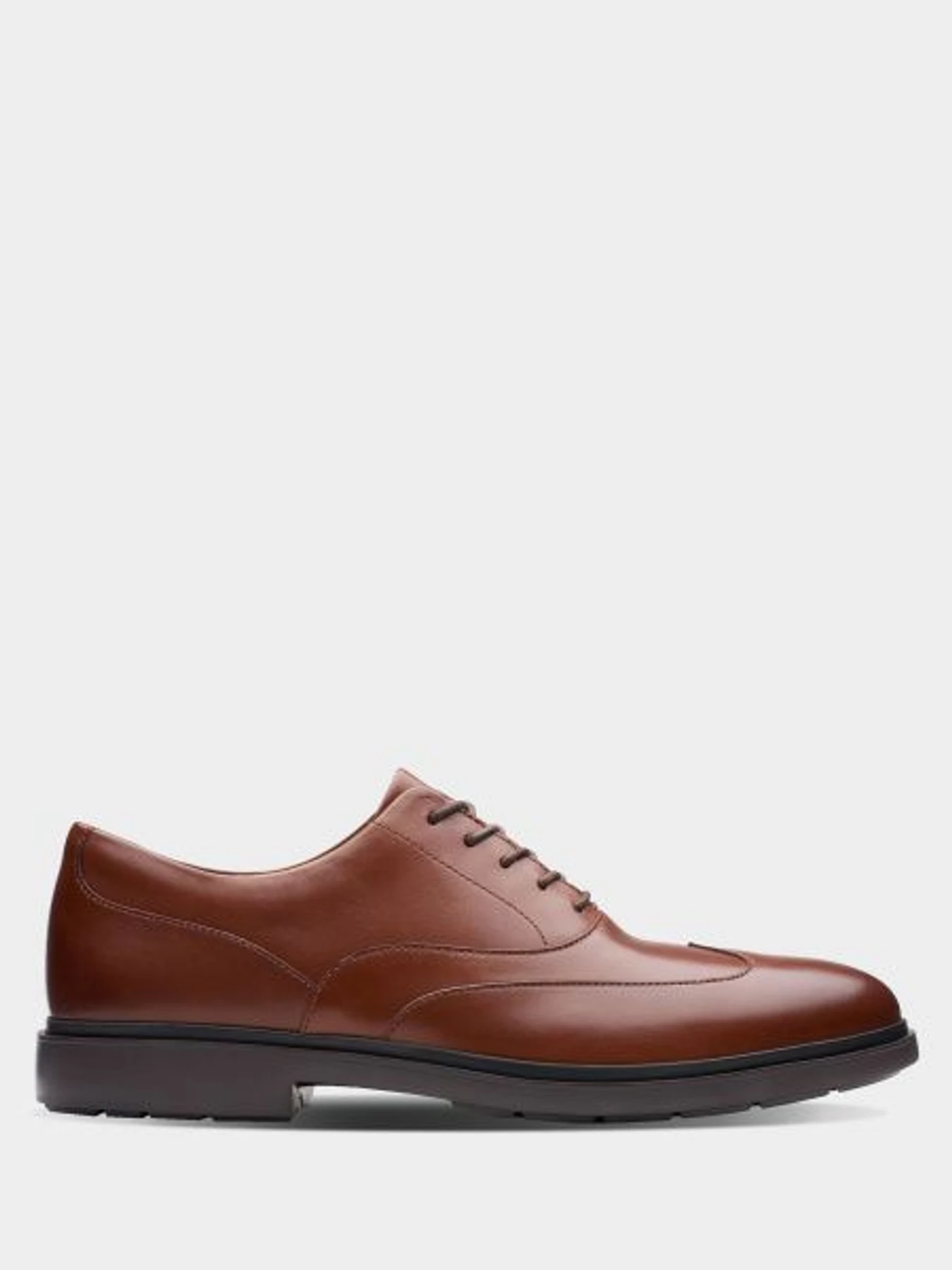 Туфли и лоферы Clarks Un Tailor Wing модель 2614-4914 Фото