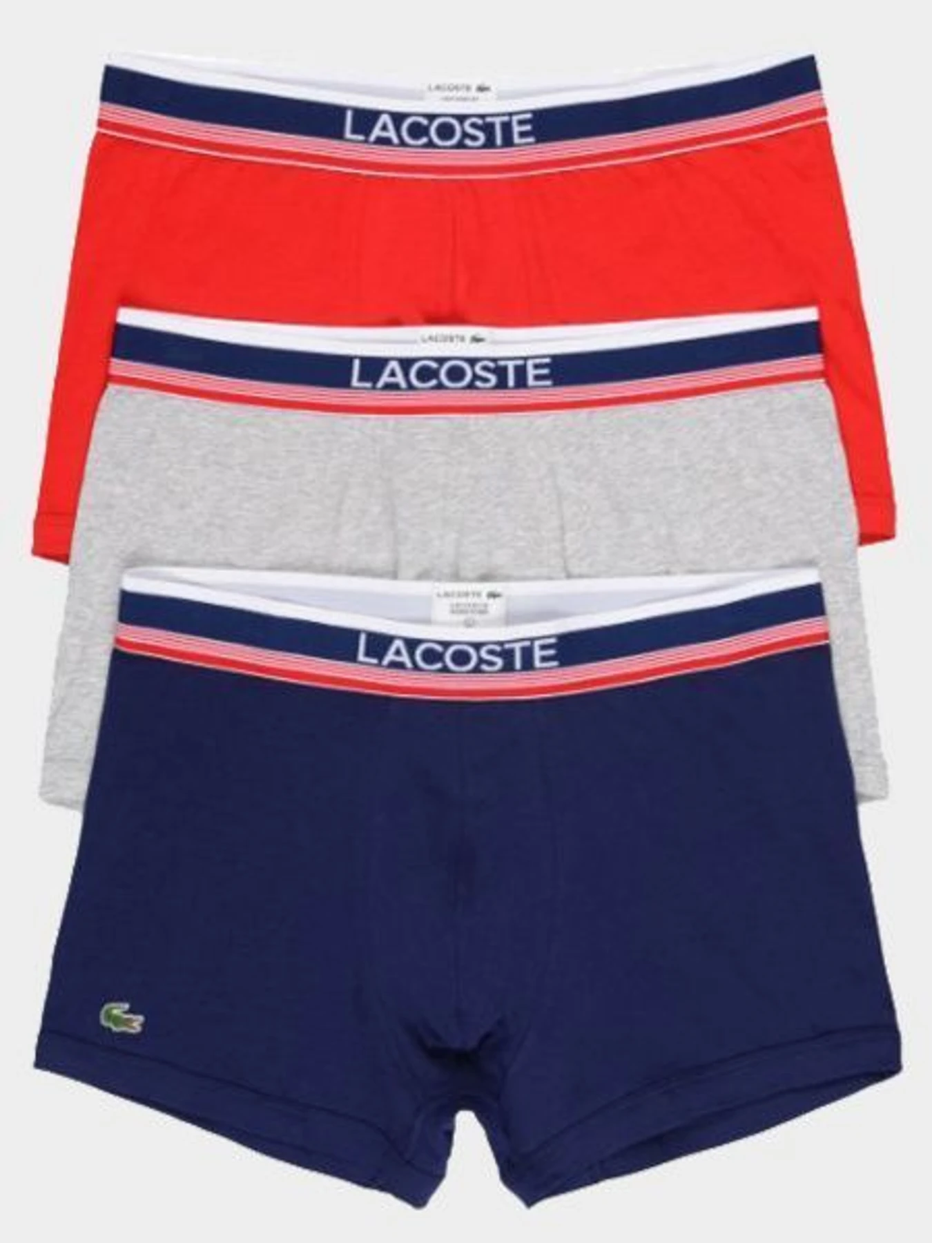 Нижнее белье Lacoste модель URAM8324999 Фото