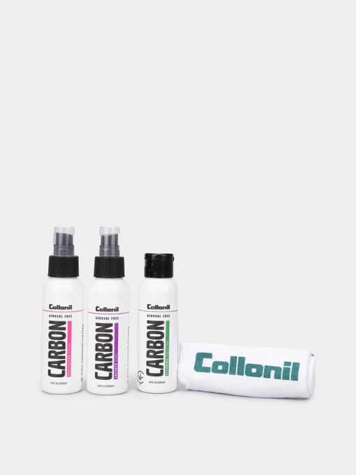 Уход за обувью Collonil модель Carbon LAB Travel Kit DGB Фото
