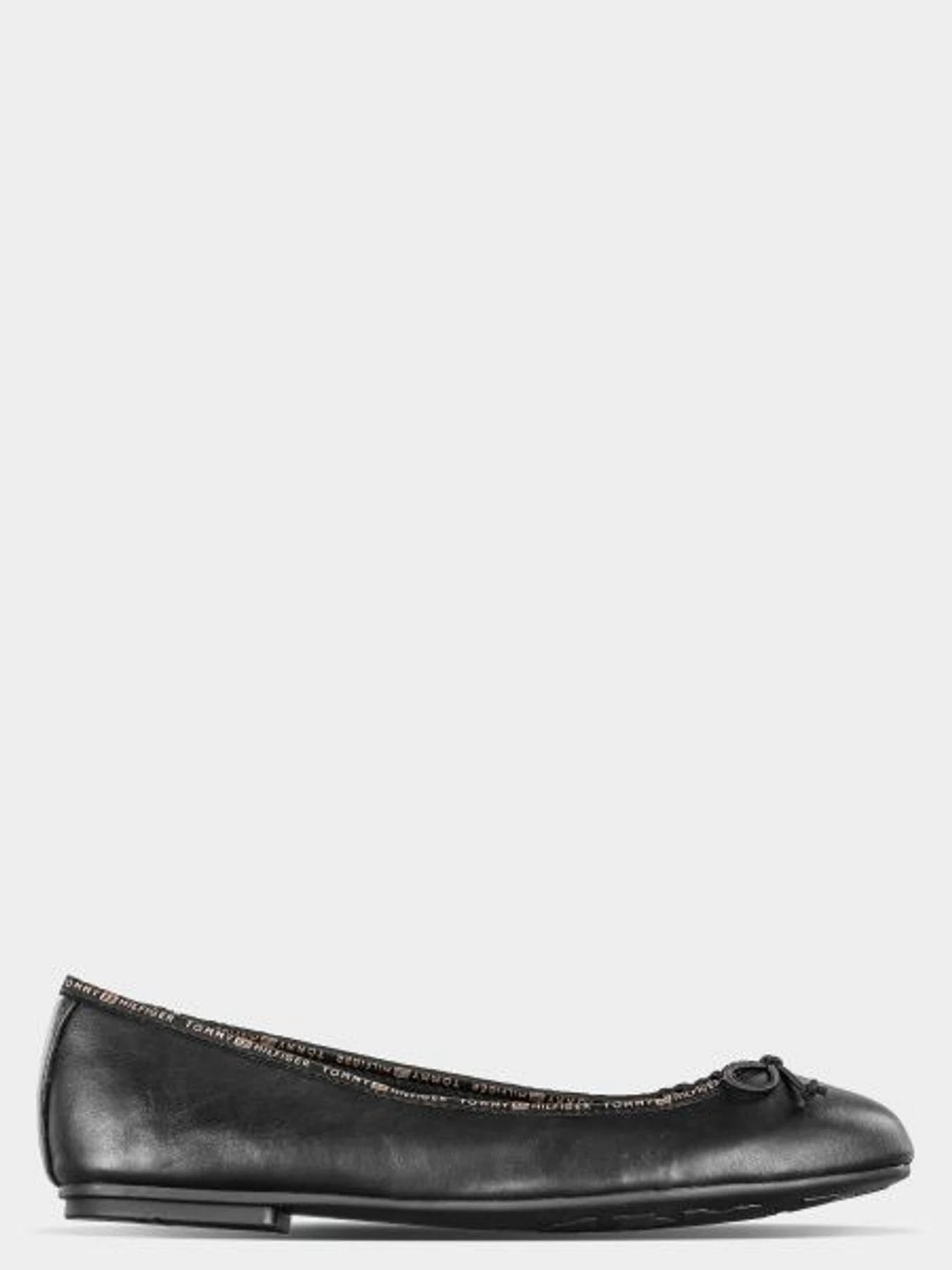 Туфли и лоферы Tommy Hilfiger модель FW0FW04439-990 Фото