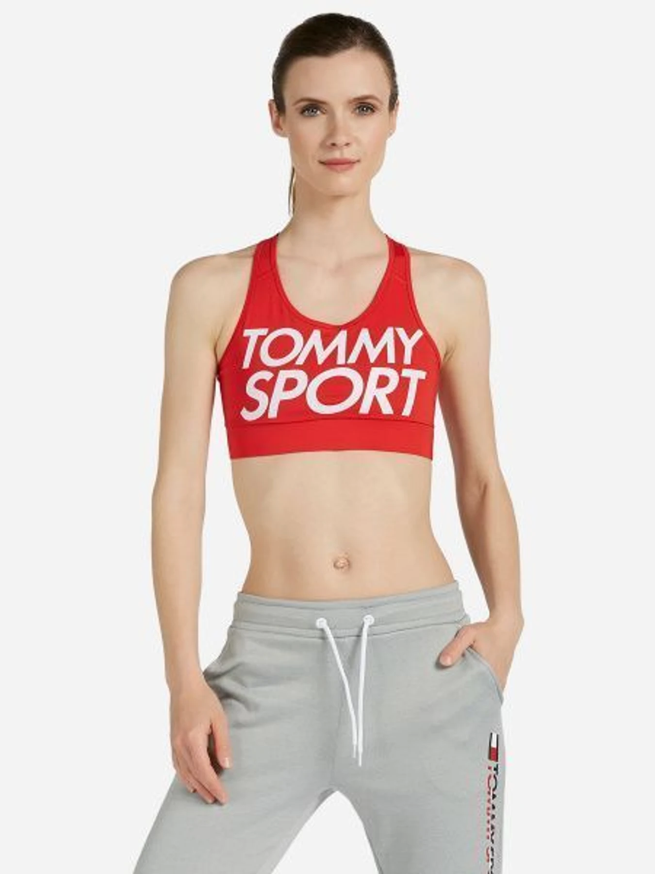 Футболки і поло Tommy Hilfiger модель S10S100070-600 Фото