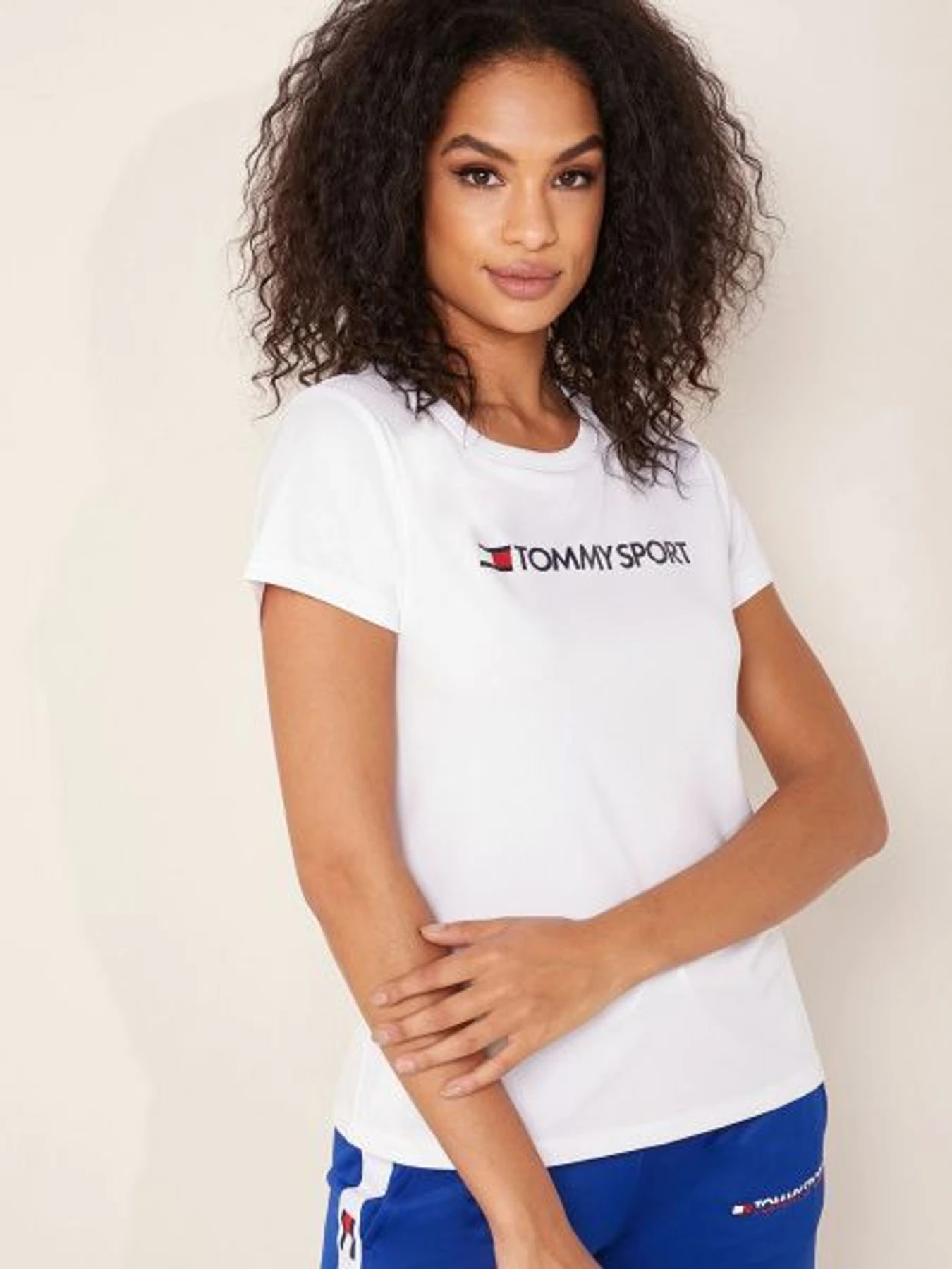 Футболки і поло Tommy Hilfiger модель S10S100055-100 Фото