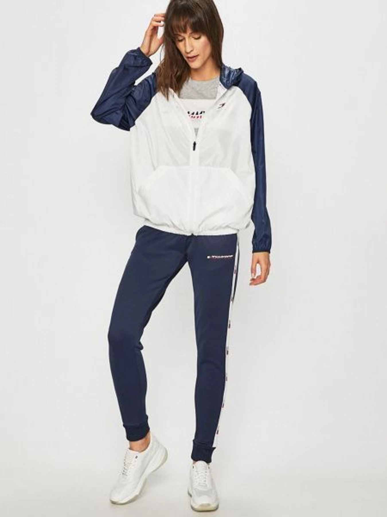 Куртки и дубленки Tommy Hilfiger модель S10S100208-100 Фото