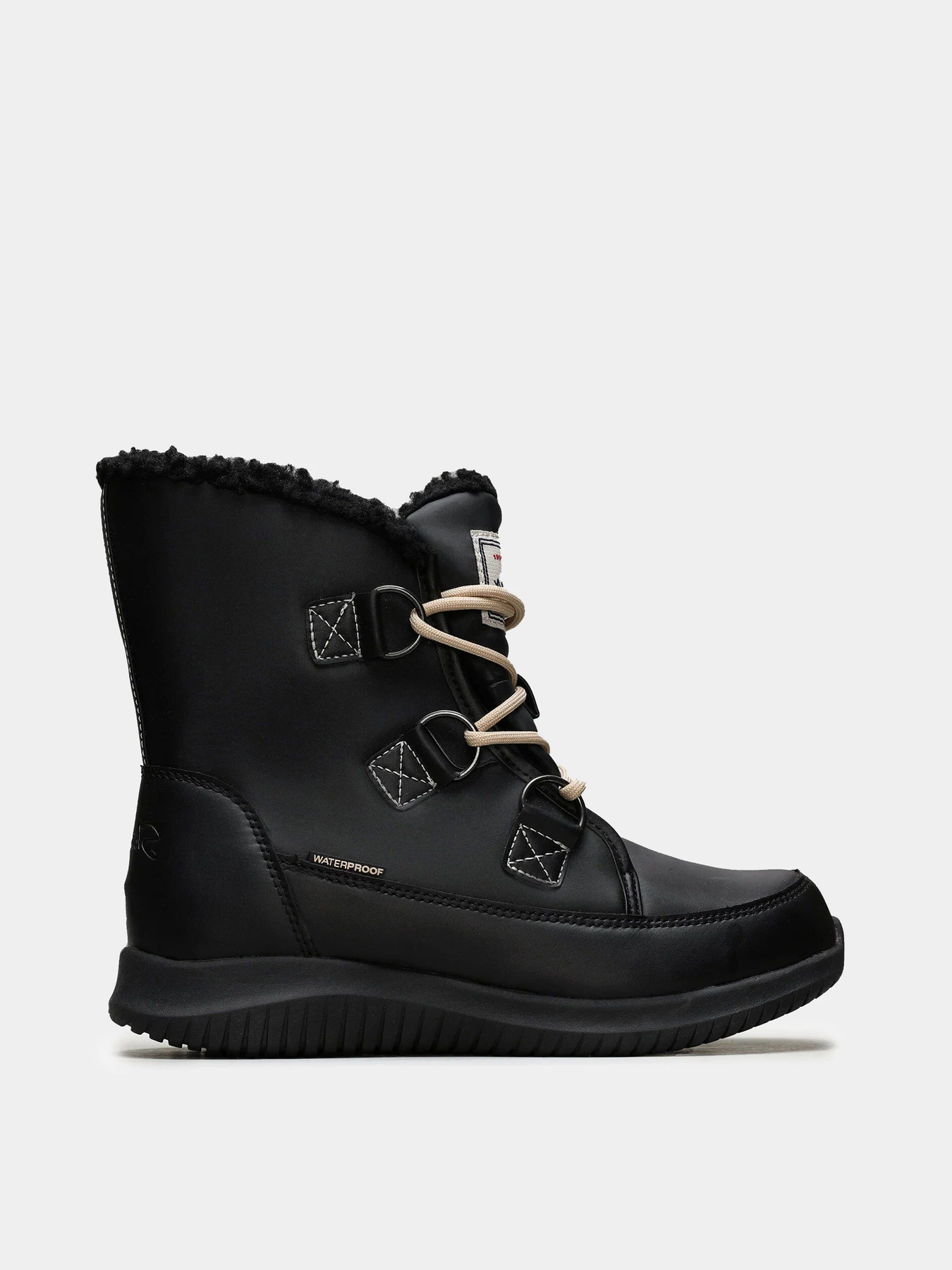 Ботинки и сапоги Skechers Ultra Flex - Dryer Days модель 44353 BLK Фото