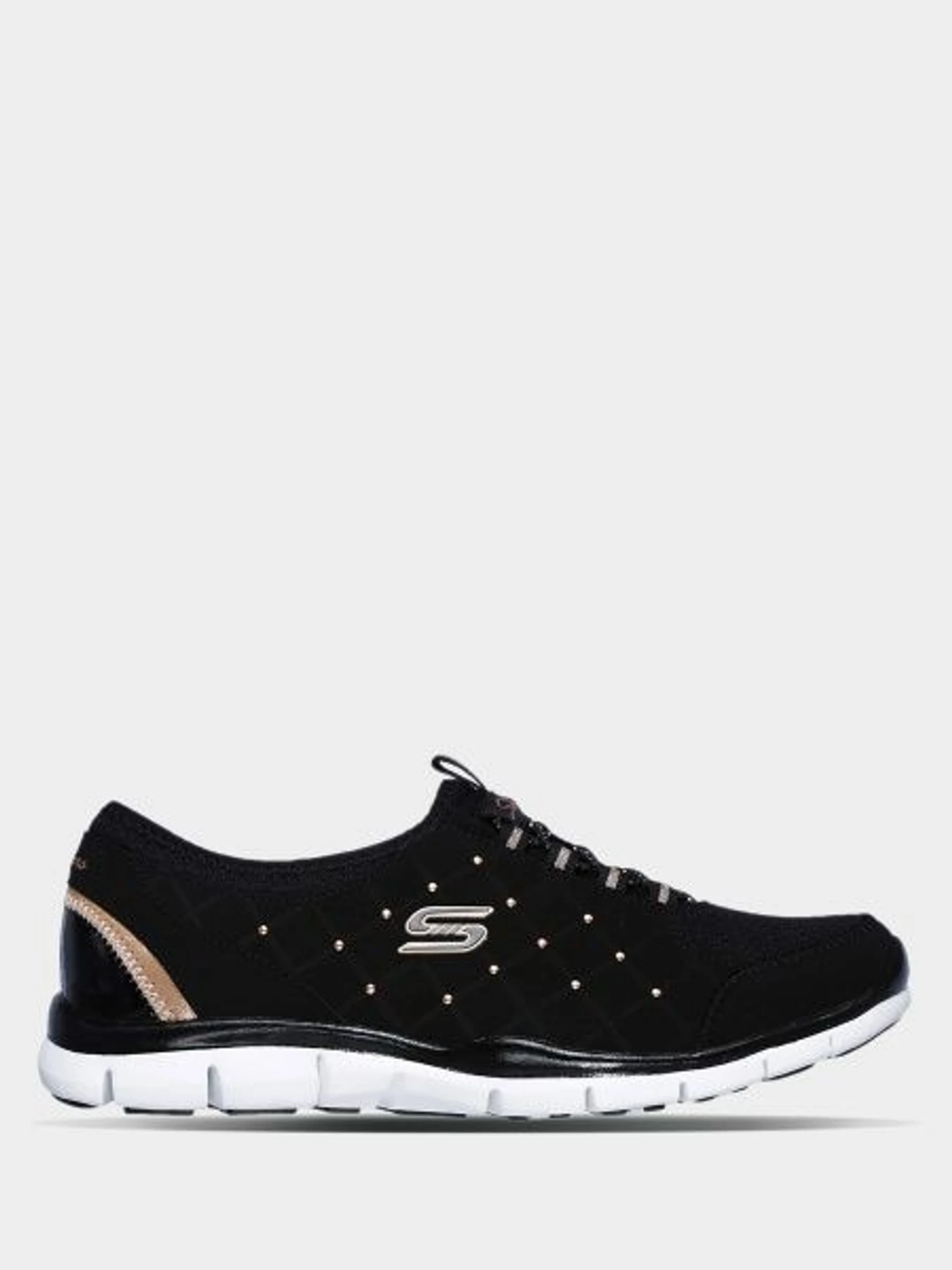 Кросівки Skechers модель 23359 BKRG Фото