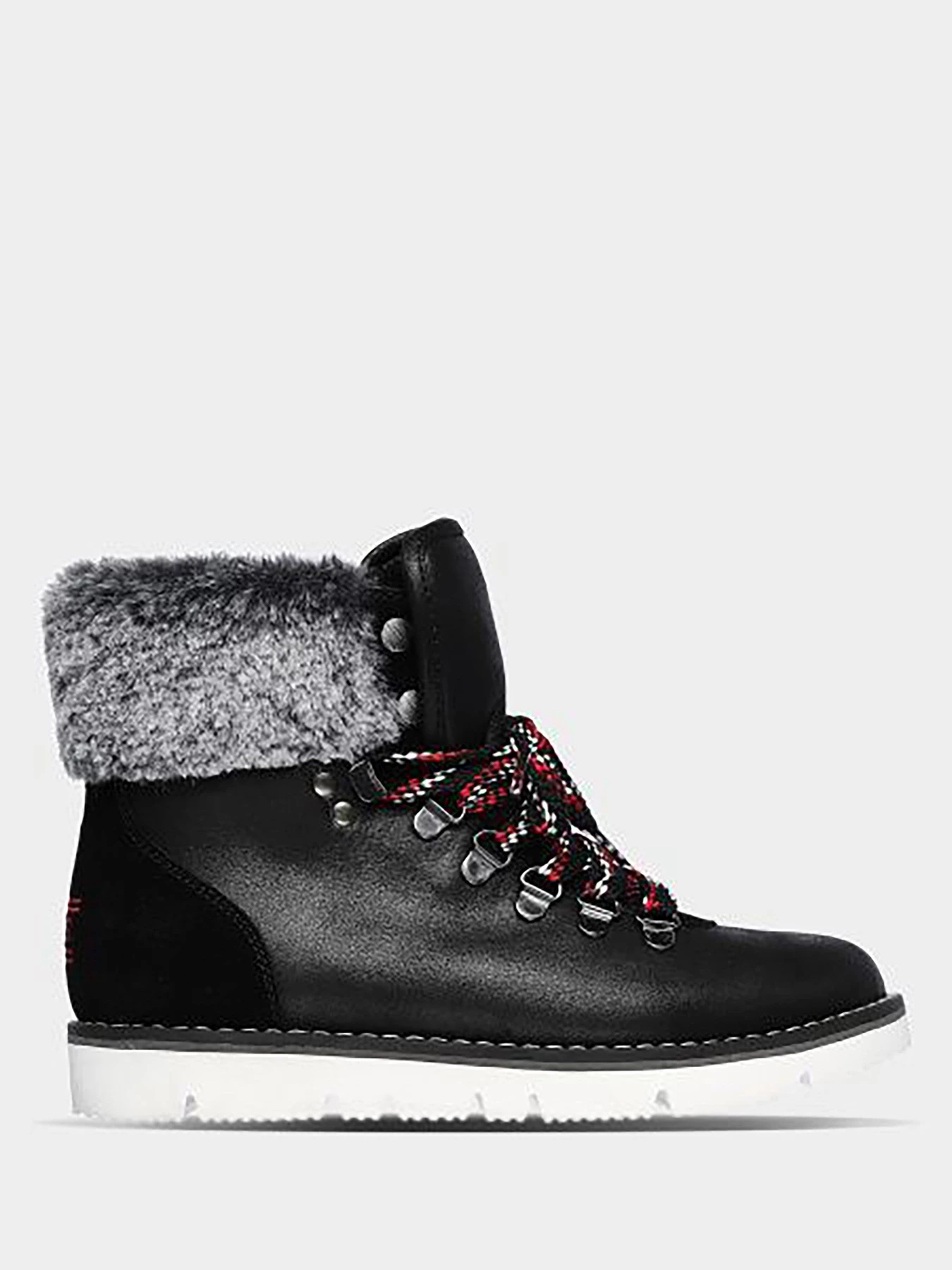 Ботинки и сапоги Skechers BOBS Rocky - Urban Hiker модель 31308 BLK Фото