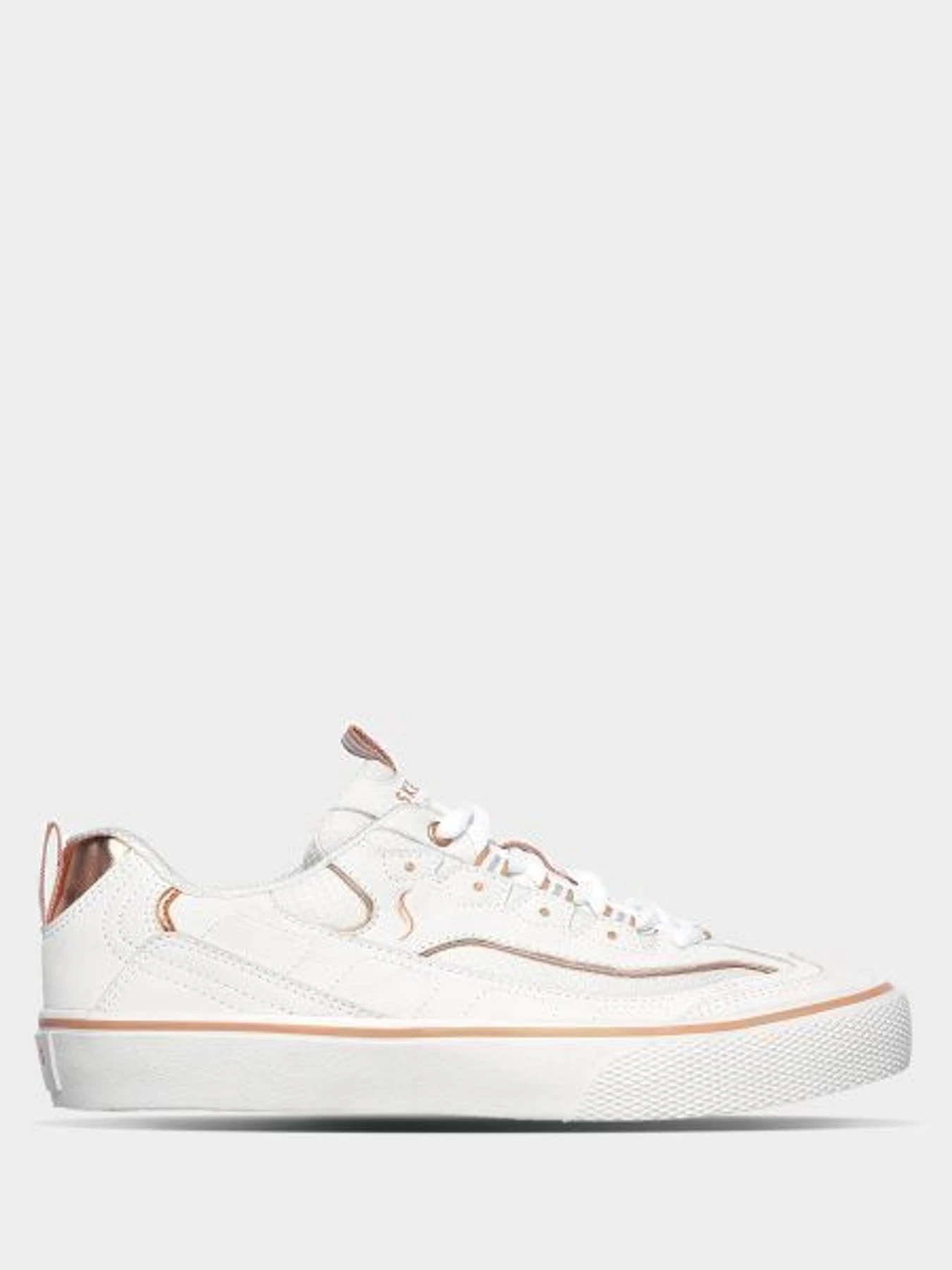 Кеды Skechers V'Lites Street Stance модель 74155 WHT Фото