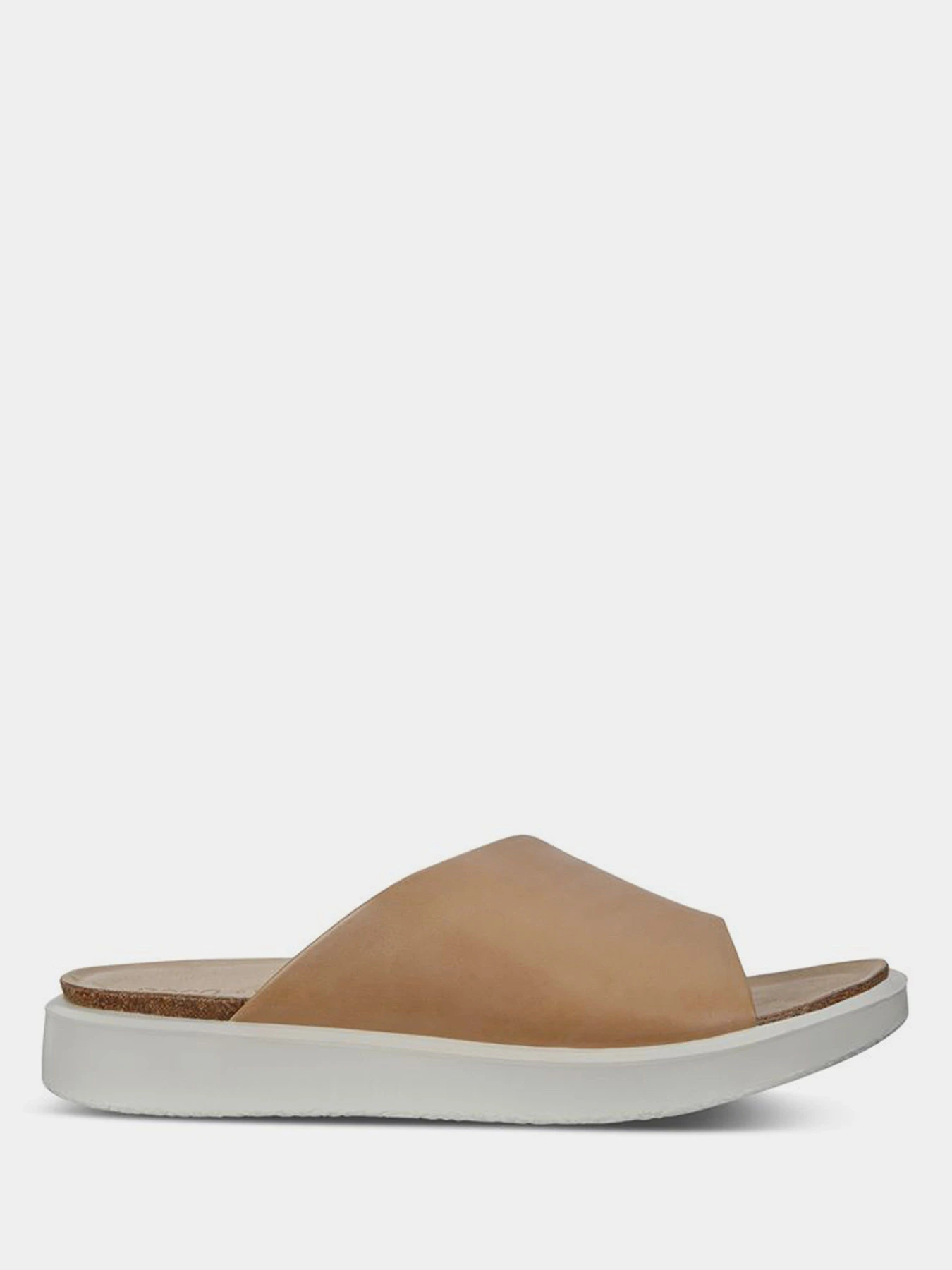 Шльопанці ECCO CORKSPHERE SANDAL модель 271823(01211) Фото