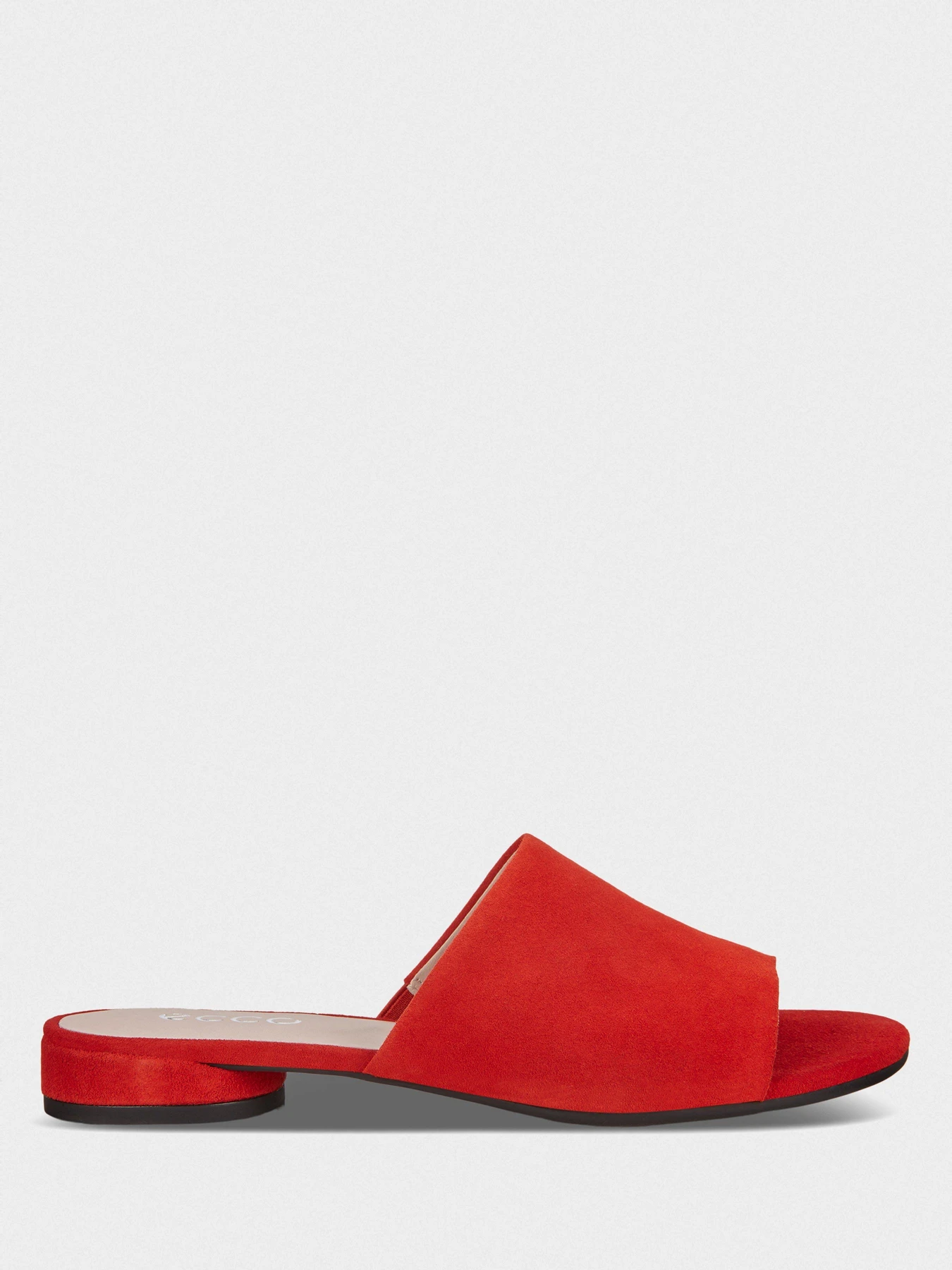 Шльопанці ECCO W FLAT SANDAL II модель 20840305604 Фото