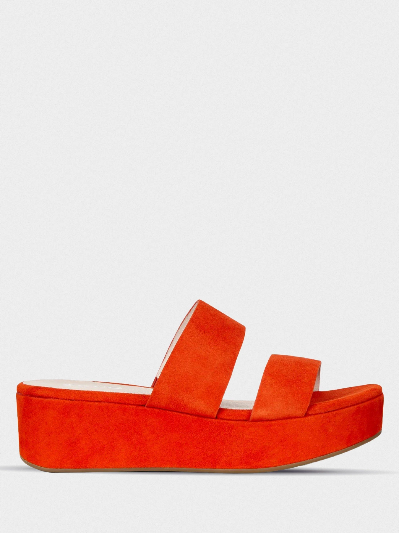 Шльопанці ECCO PLATEAU SANDAL модель 209003(05604) Фото