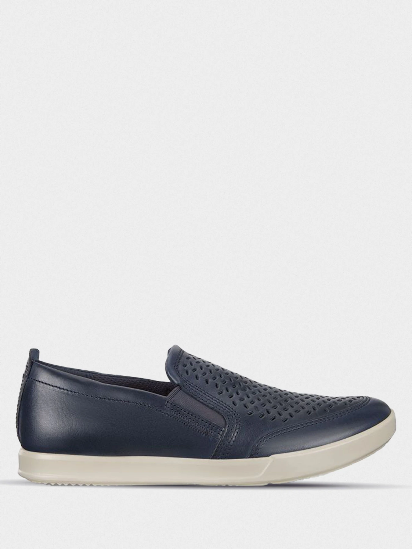 Слипоны и мокасины ECCO COLLIN 2.0 SLIP-ON модель 536284(02086) Фото