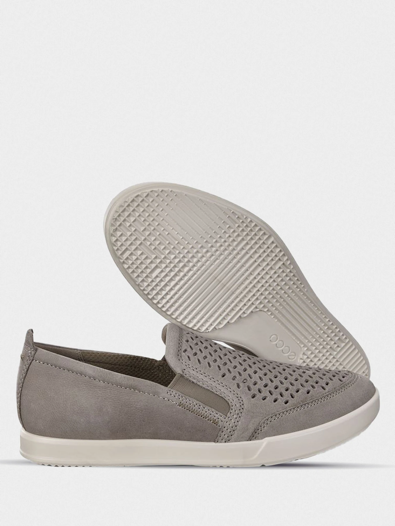 Слипоны и мокасины ECCO COLLIN 2.0 SLIP-ON модель 536284(02375) Фото
